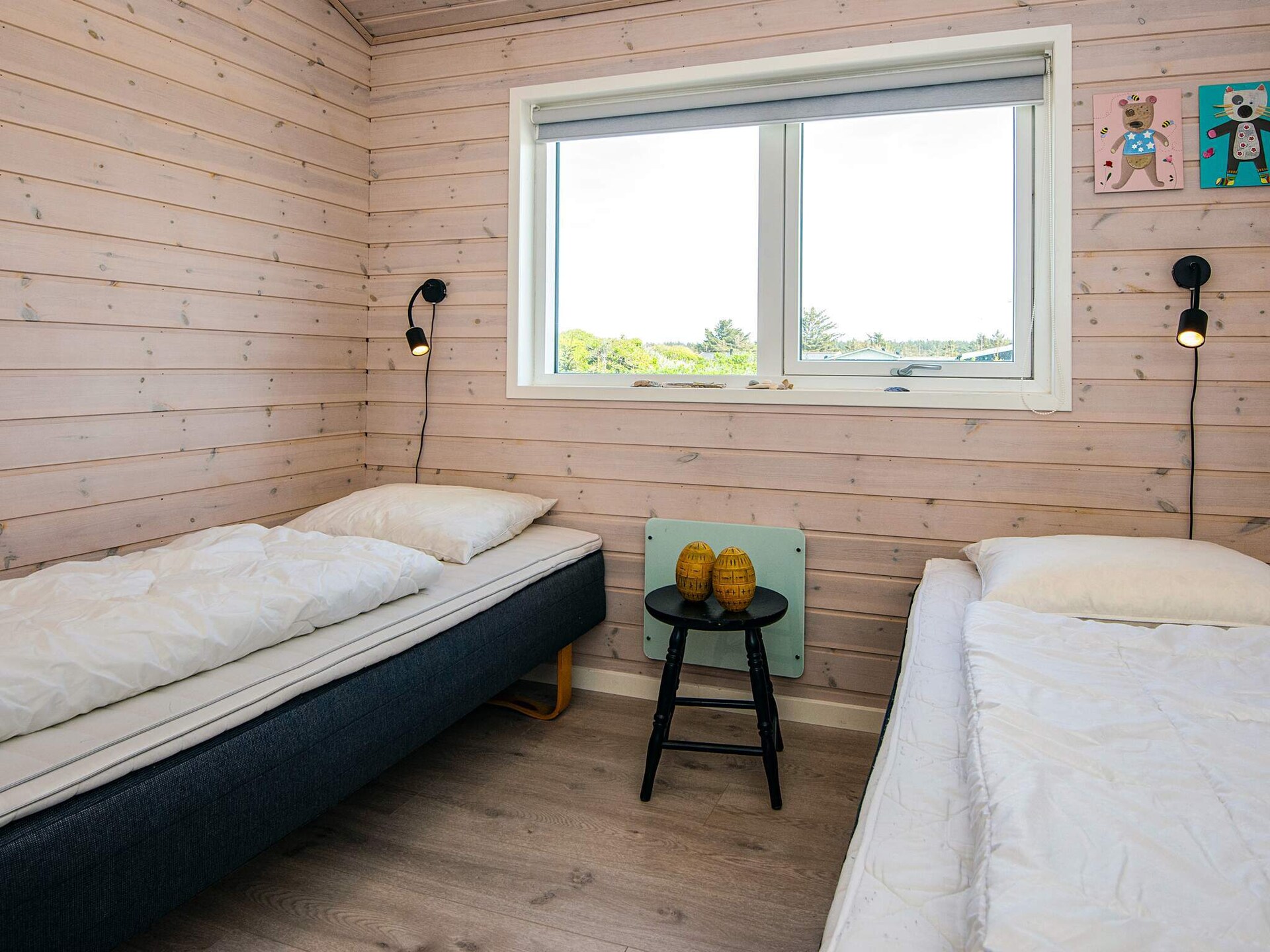 Modern vakantiehuis op 700m van strand in Løkken - foto 28