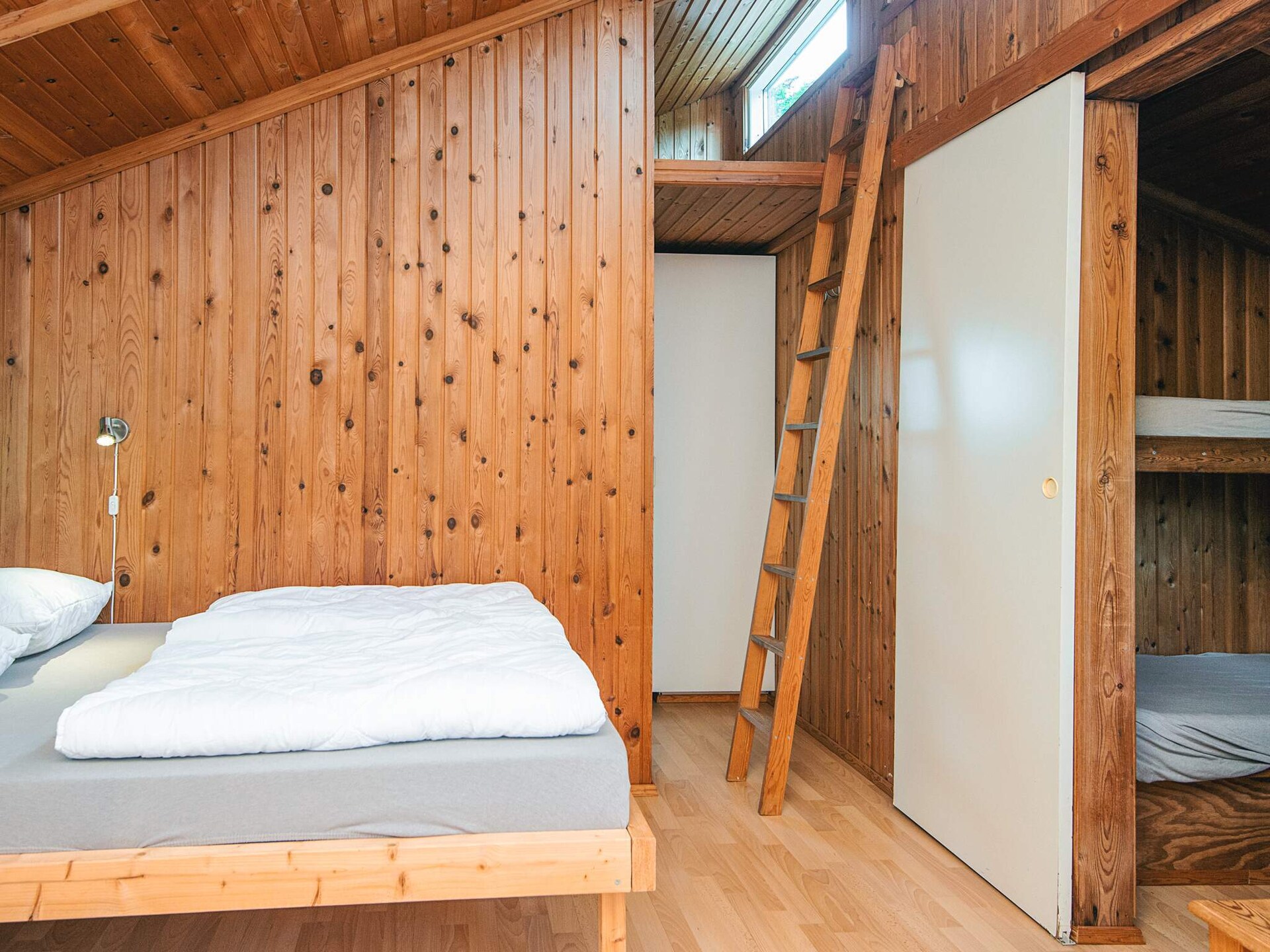 Knusse 4-persoons vakantiehut op Hampen Camping – vlakbij meer en bos - foto 16