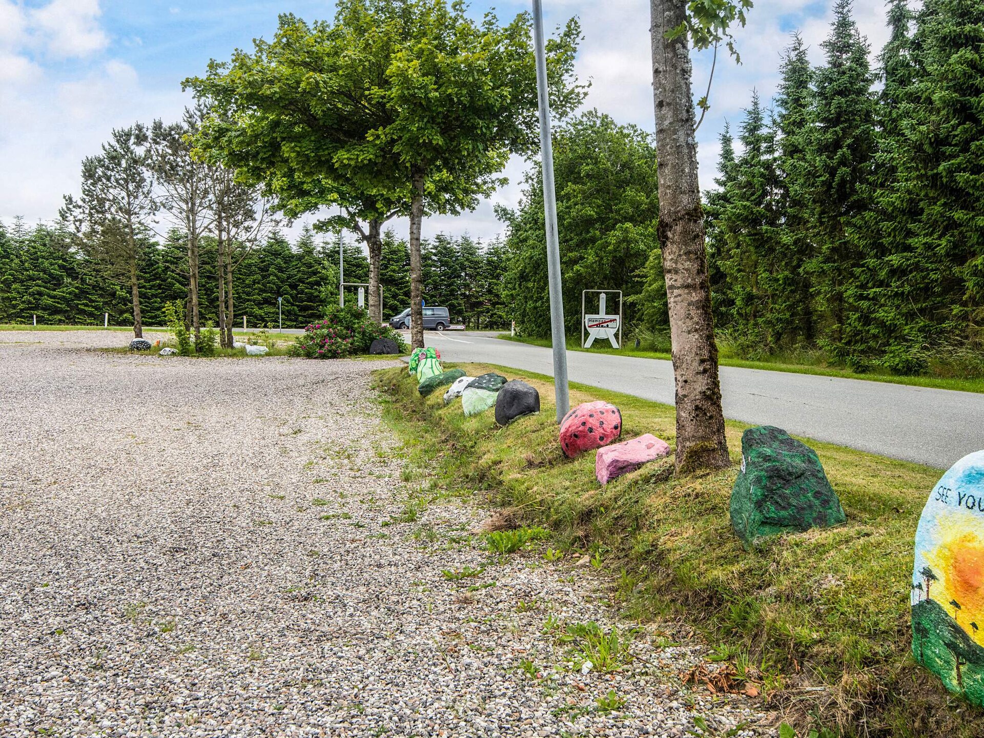 Knusse 4-persoons houten hut op Hampen Camping – Natuur en ontspanning bij het meer - foto 4