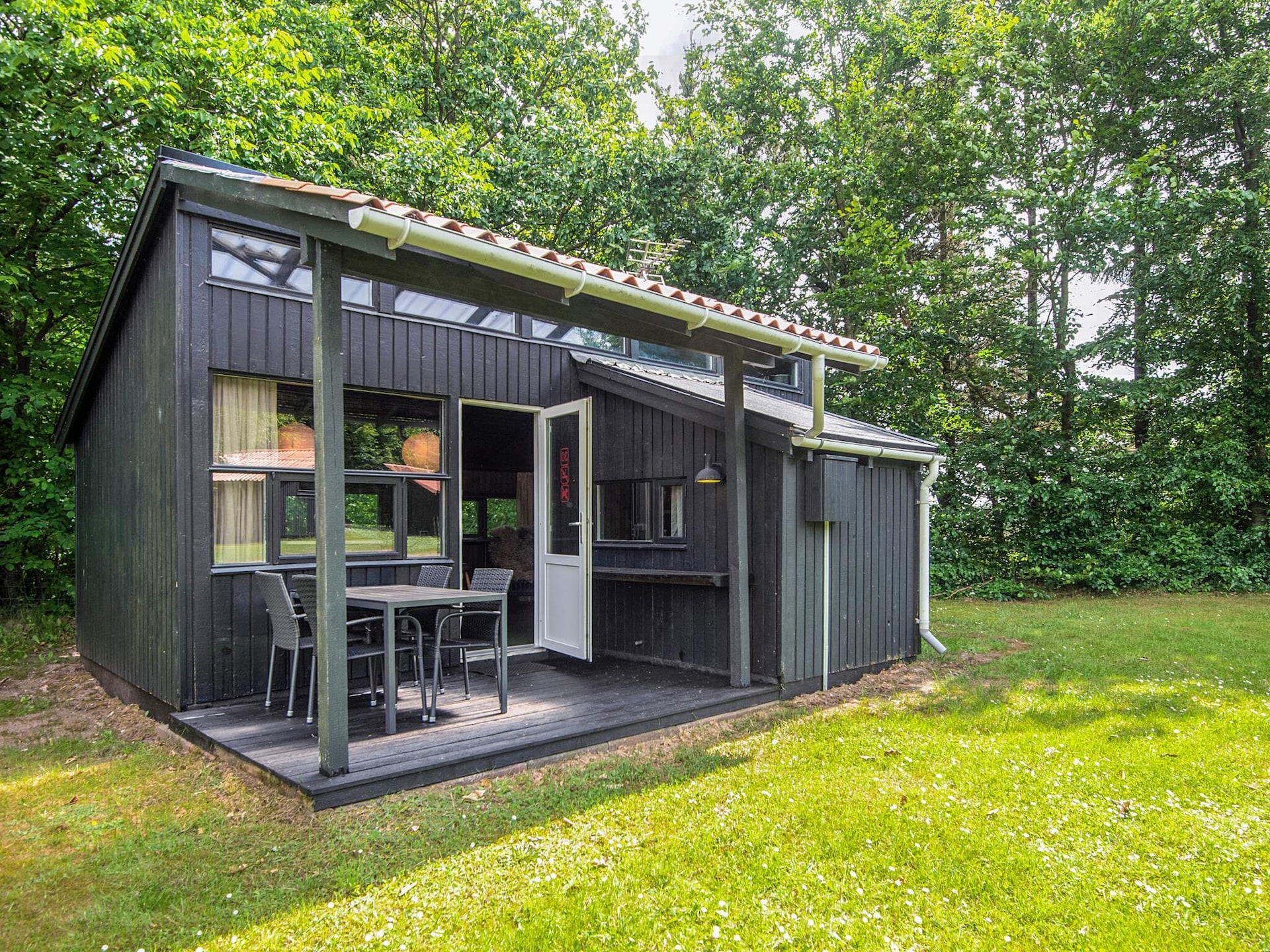4-persoons vakantiehuis in Hampen op 800m van het meer - foto 2