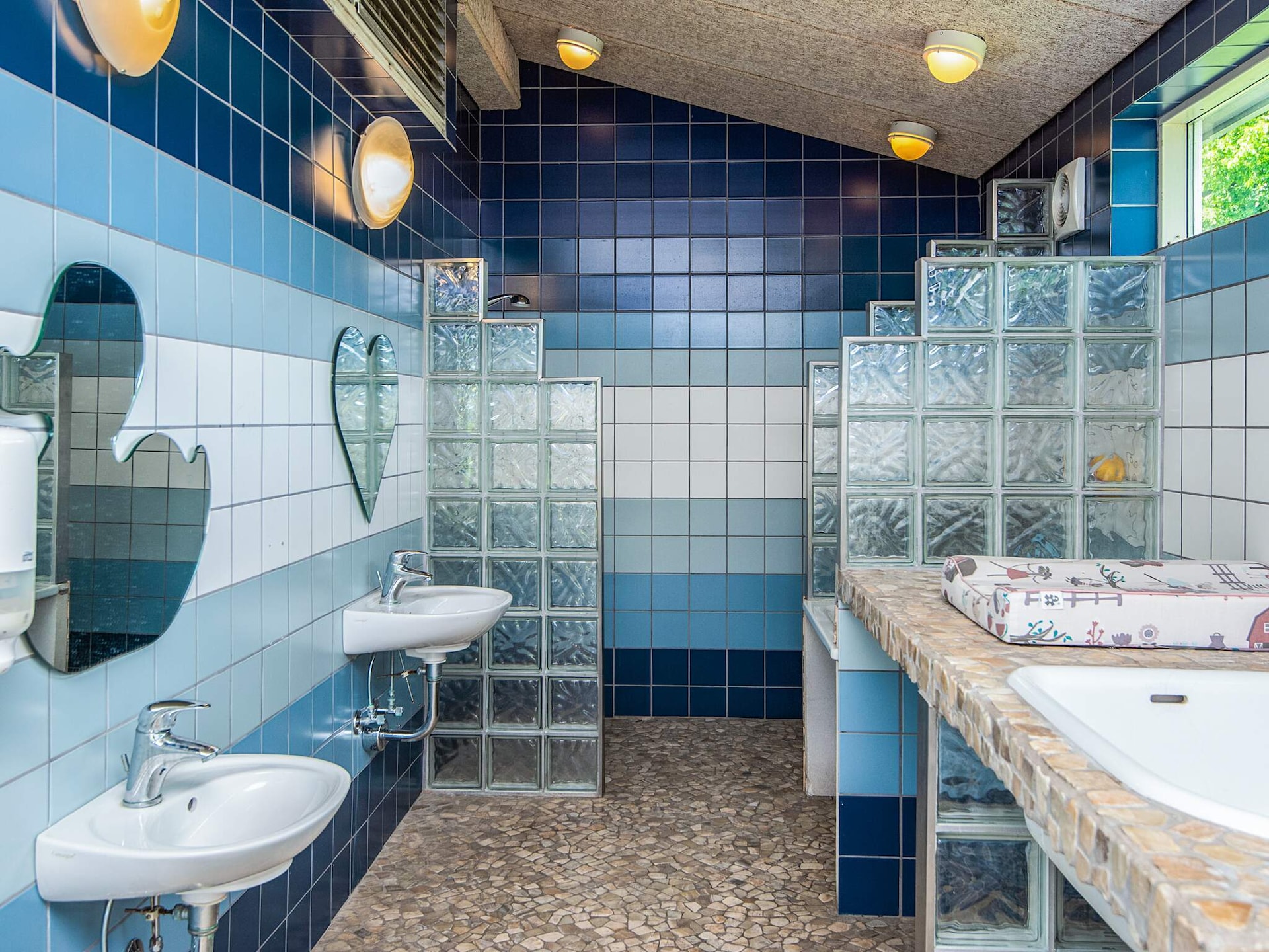 4-persoons vakantiehuis in Hampen op 800m van het meer - foto 17