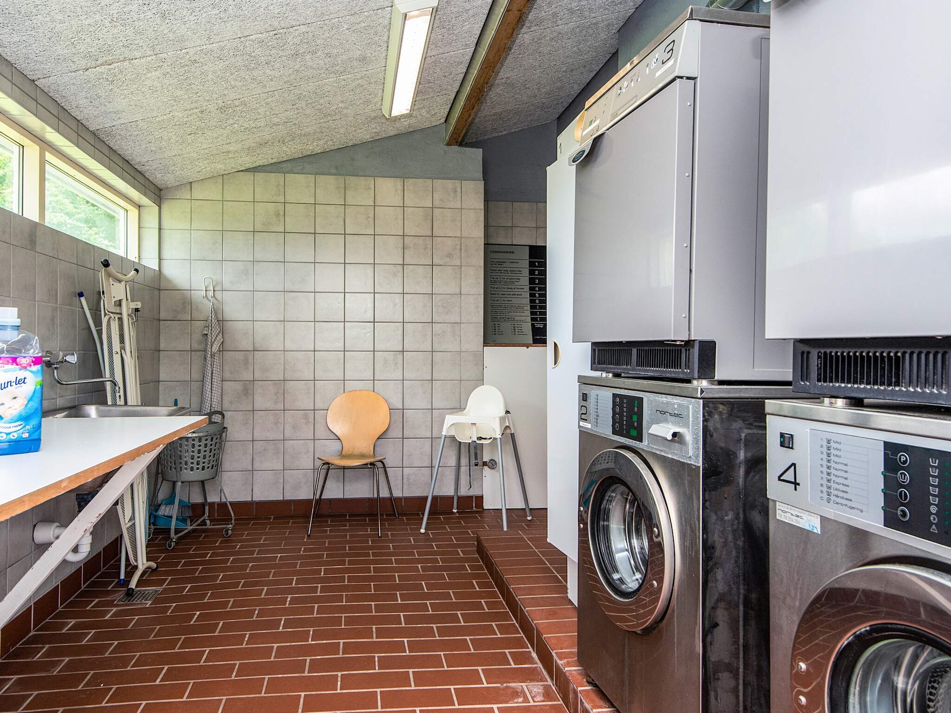 4-persoons vakantiehuis in Hampen op 800m van het meer - foto 18