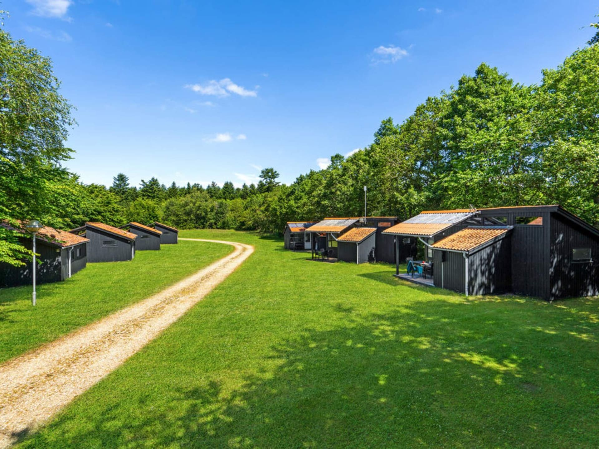 Op 800 m van het meer: Knus vakantiehuis voor 4 personen in Hampen · 25 m² - foto 7