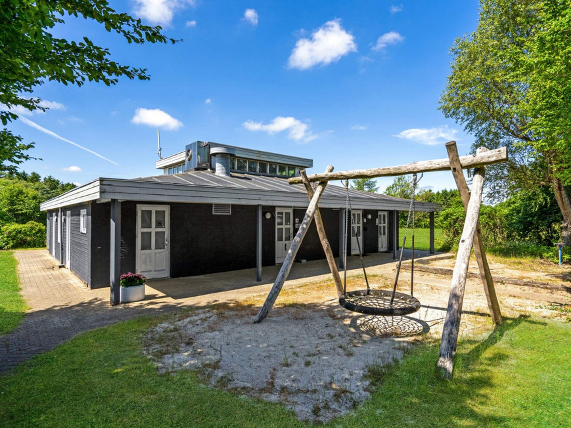 Op 800 m van het meer: Knus vakantiehuis voor 4 personen in Hampen · 25 m² - foto 2