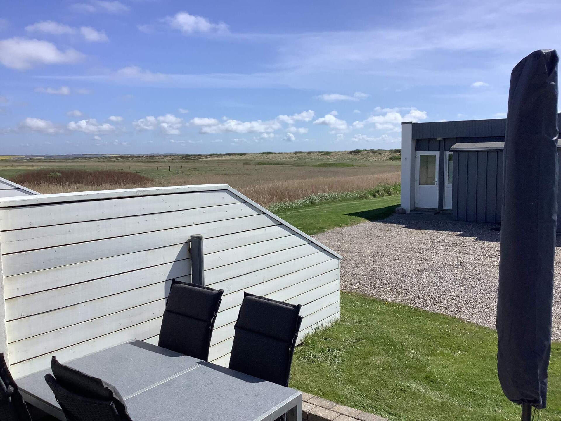Gerenoveerd vakantiehuis op de eerste verdieping met duin- en natuurzicht bij Vestervig - foto 17