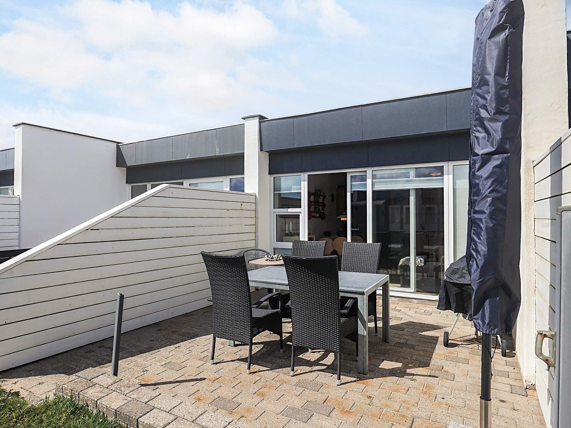 Gerenoveerd vakantiehuis op de eerste verdieping met duin- en natuurzicht bij Vestervig - foto 3