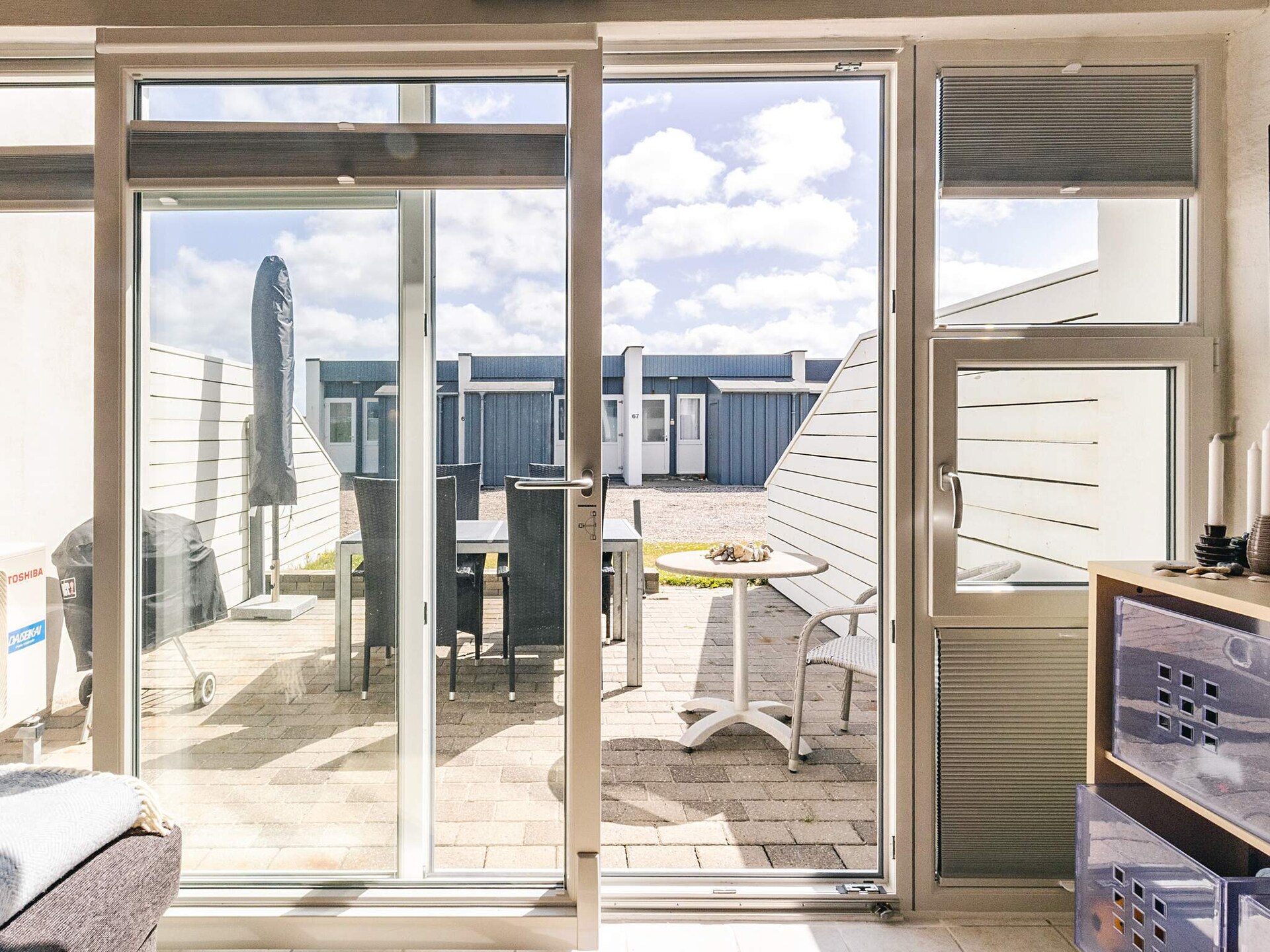 Gerenoveerd vakantiehuis op de eerste verdieping met duin- en natuurzicht bij Vestervig - foto 16
