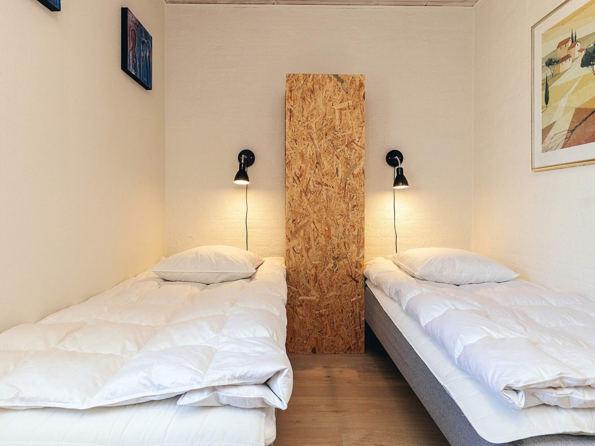 Gerenoveerd vakantiehuis op de eerste verdieping met duin- en natuurzicht bij Vestervig - foto 9