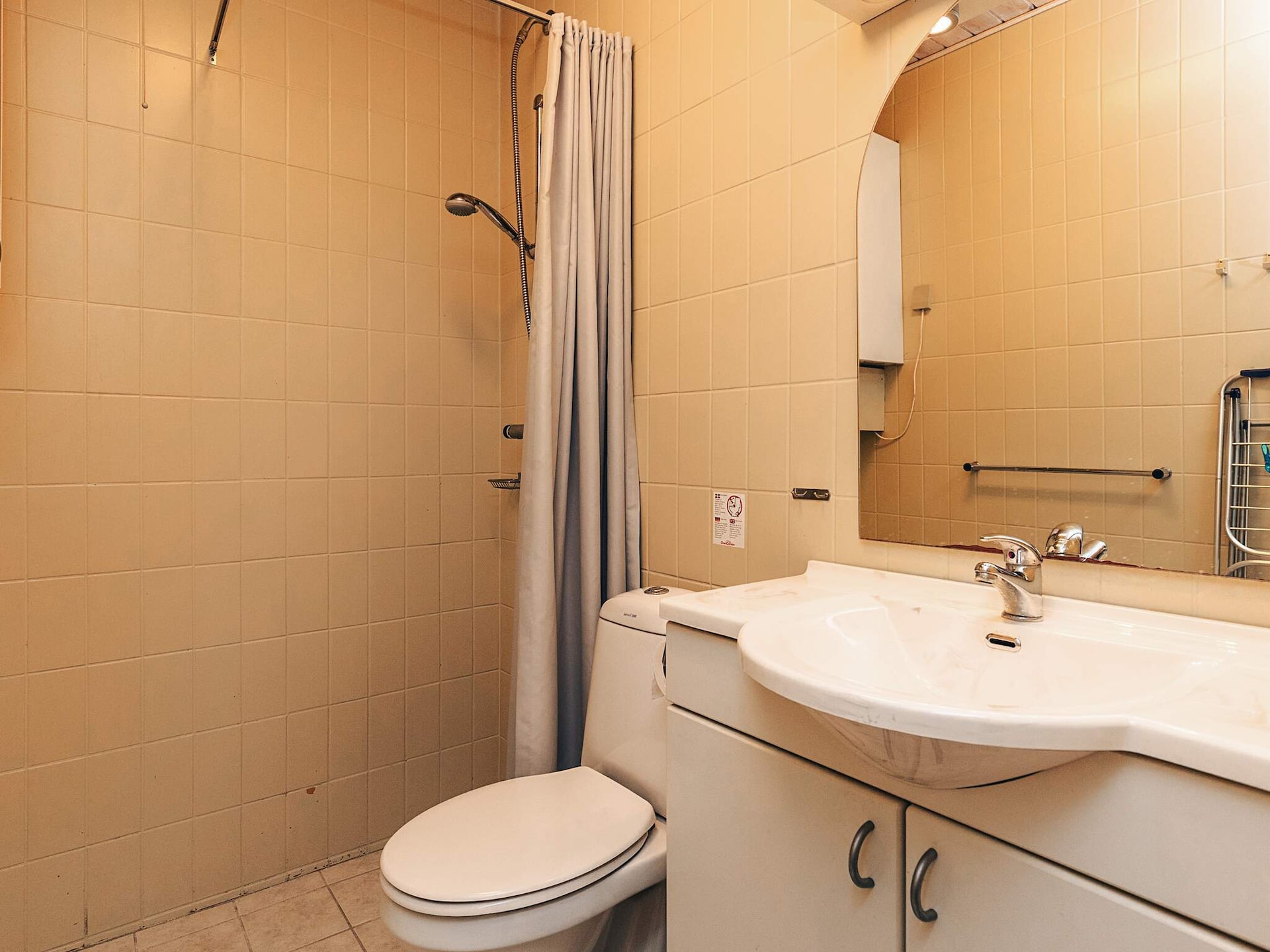 Gerenoveerd vakantiehuis op de eerste verdieping met duin- en natuurzicht bij Vestervig - foto 15