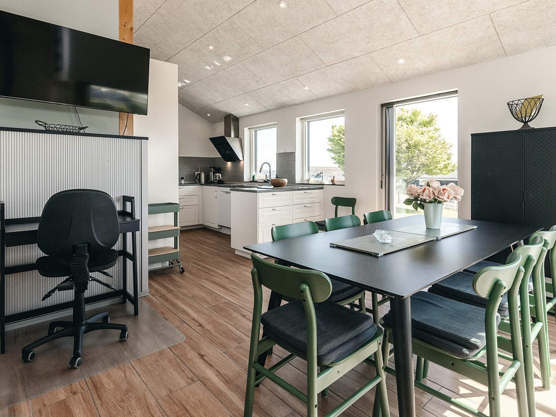 Vrijstaand vakantiehuis in Faaborg voor 8 personen met WiFi - foto 11