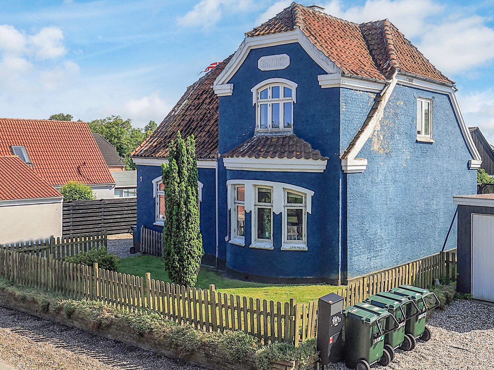 Ruim vakantiehuis in Tranekær voor 5 personen - foto 1