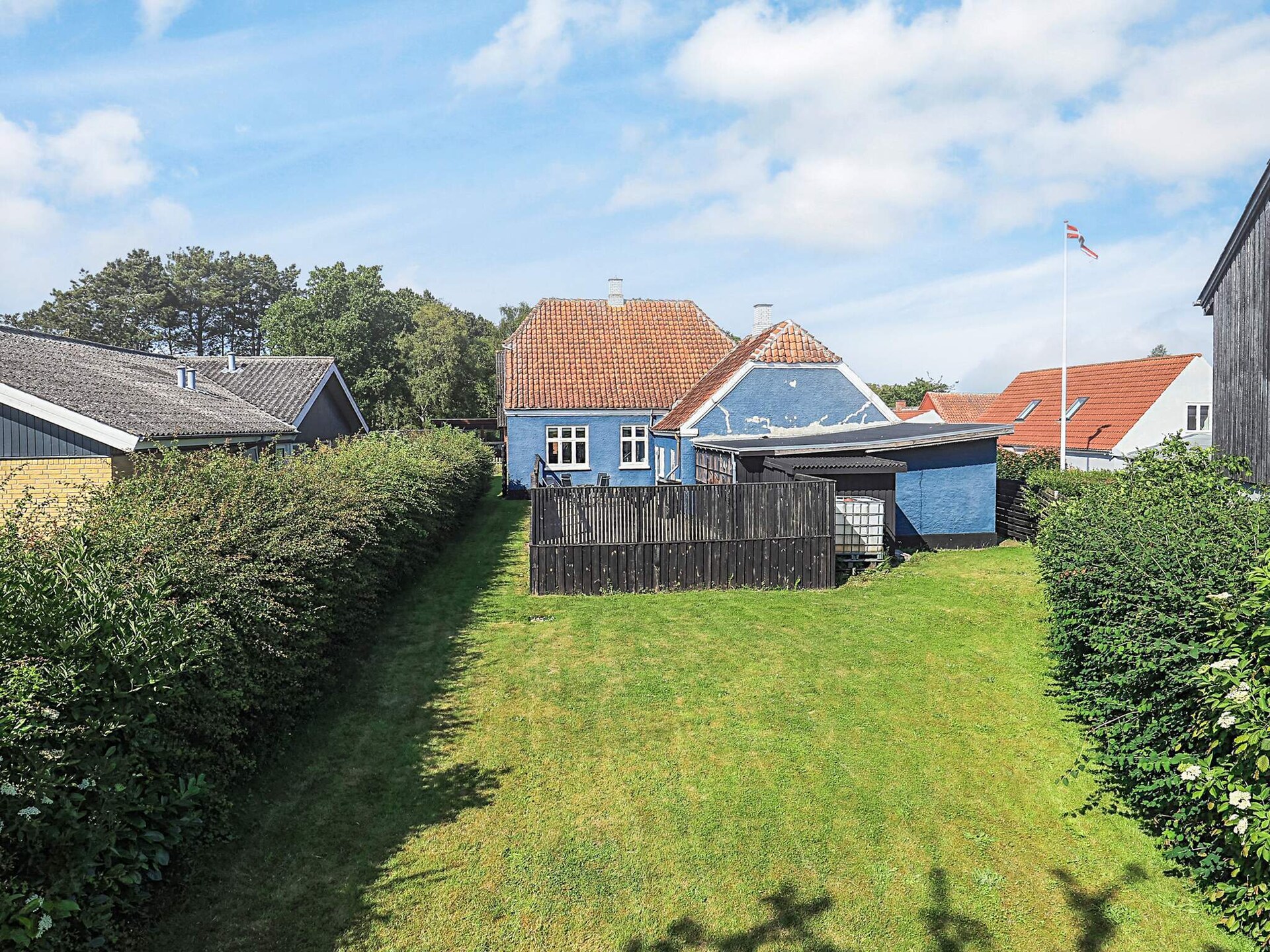 Ruim vakantiehuis in Tranekær voor 5 personen - foto 28