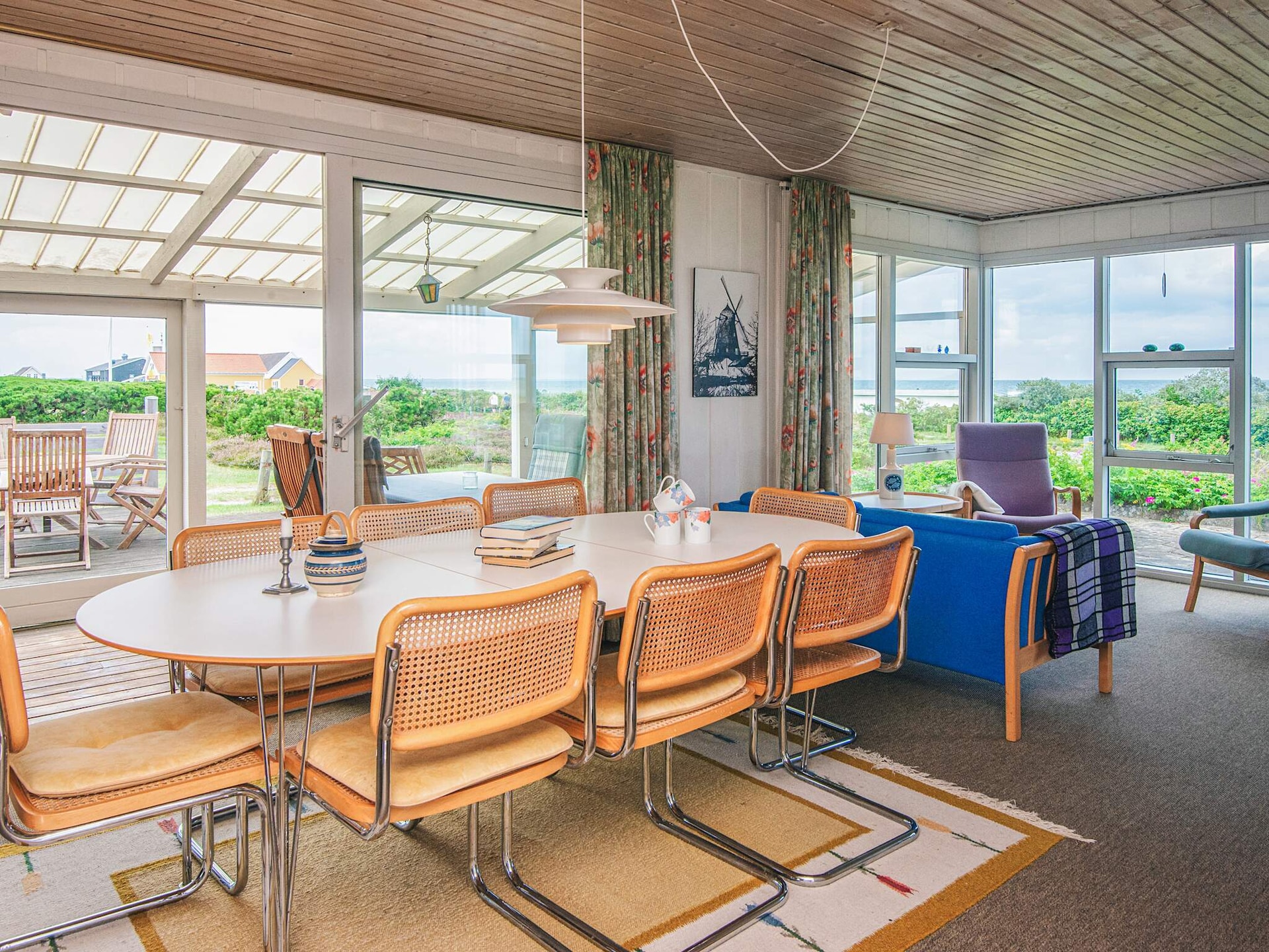 Eerstelijns strandhuis aan het Kattegat in Fjellerup voor 4 personen - foto 28