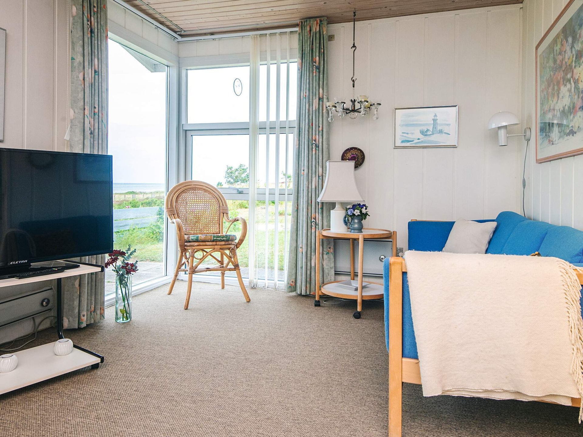 Eerstelijns strandhuis aan het Kattegat in Fjellerup voor 4 personen - foto 27