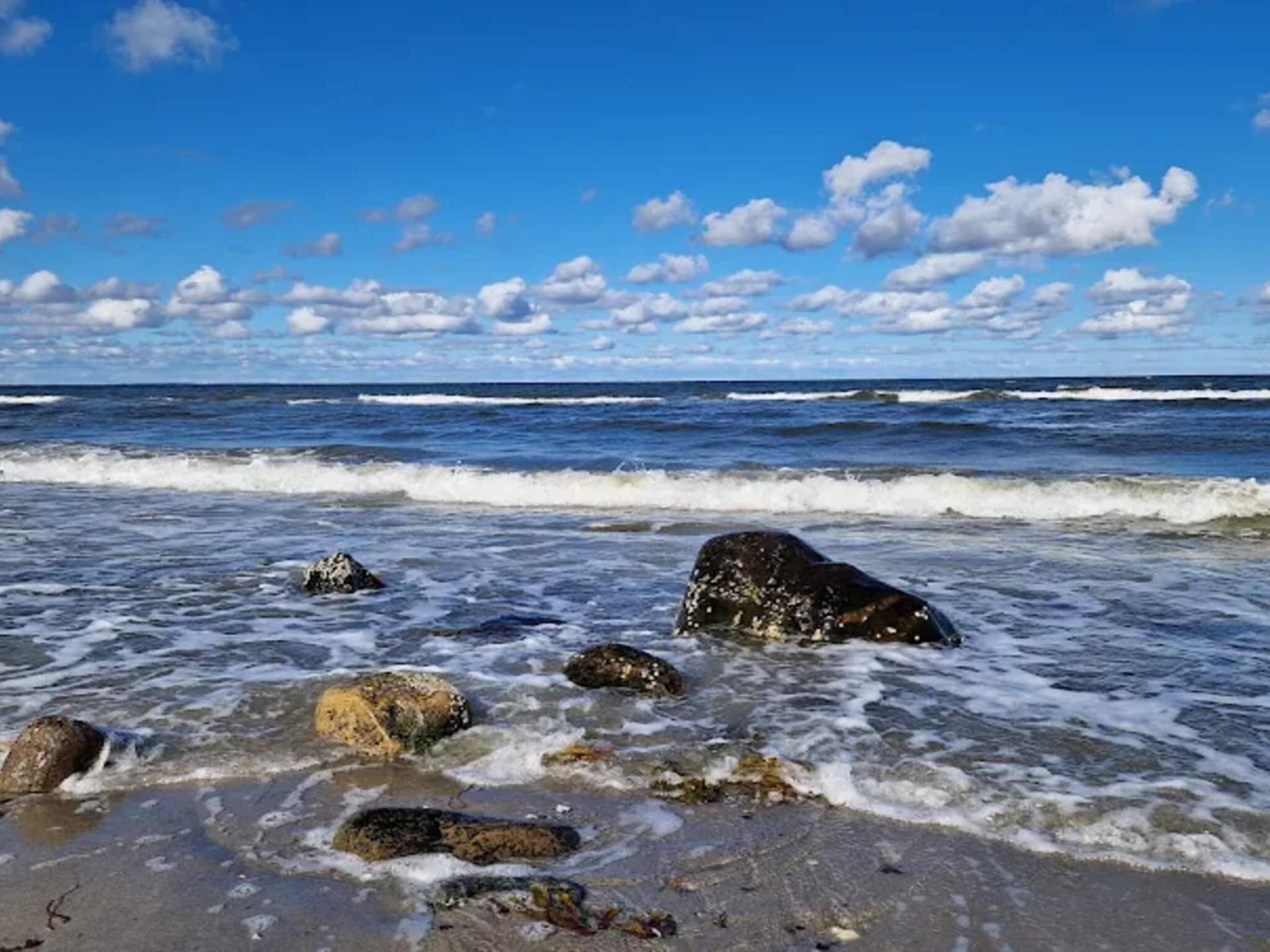 Eerstelijns strandhuis aan het Kattegat in Fjellerup voor 4 personen - foto 12
