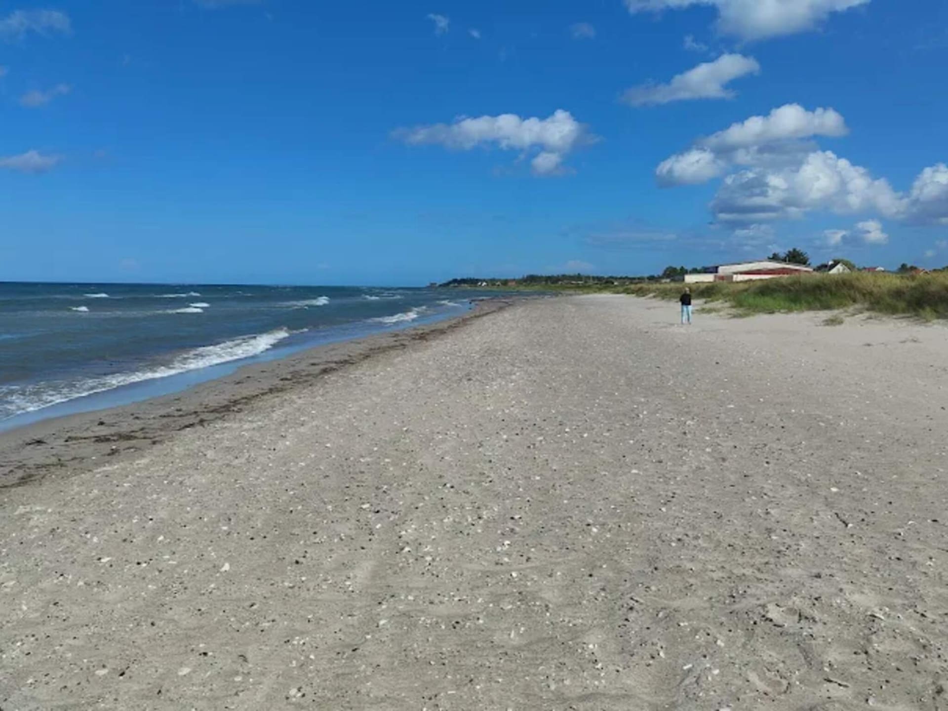 Eerstelijns strandhuis aan het Kattegat in Fjellerup voor 4 personen - foto 15