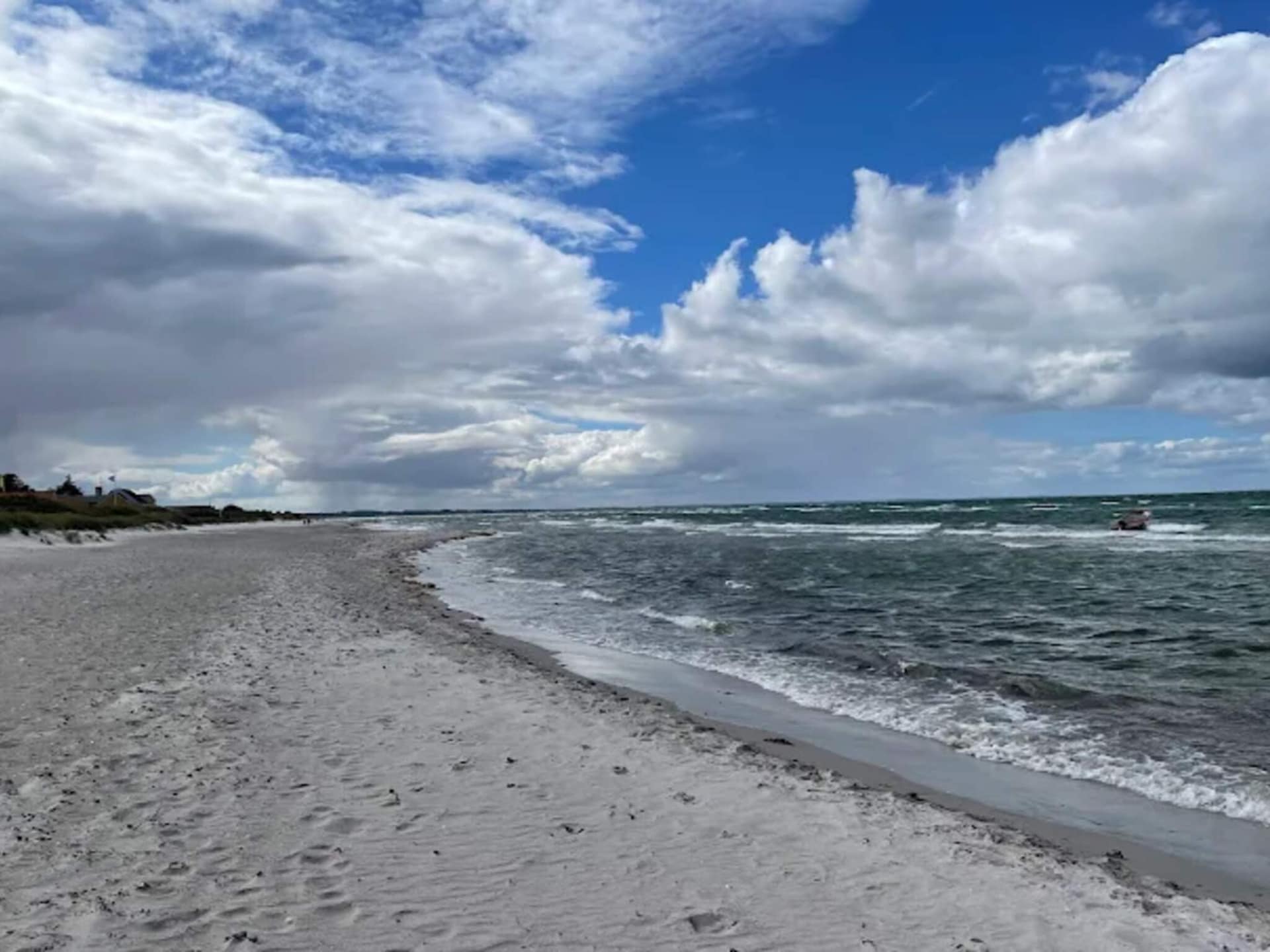 Eerstelijns strandhuis aan het Kattegat in Fjellerup voor 4 personen - foto 23