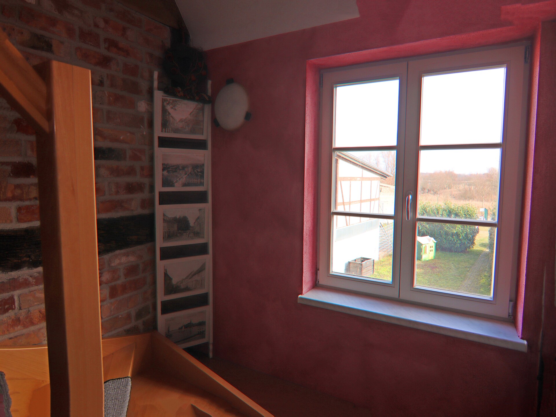 Ferienwohnung Backbord: Sfeervol appartement in hartje Röbel aan het Müritzmeer - foto 27