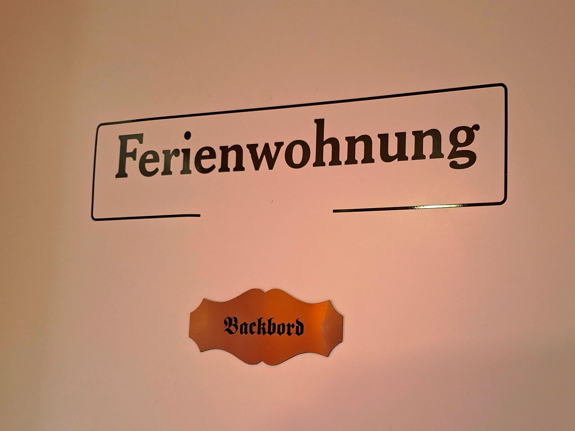 Ferienwohnung Backbord: Sfeervol appartement in hartje Röbel aan het Müritzmeer - foto 7