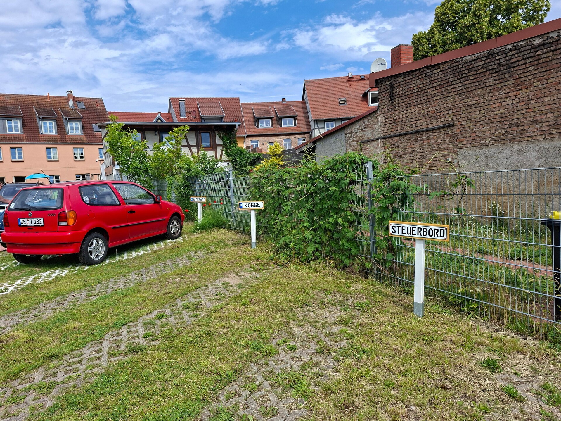 Op 500 m van het meer: Charmant appartement in Röbel - foto 17