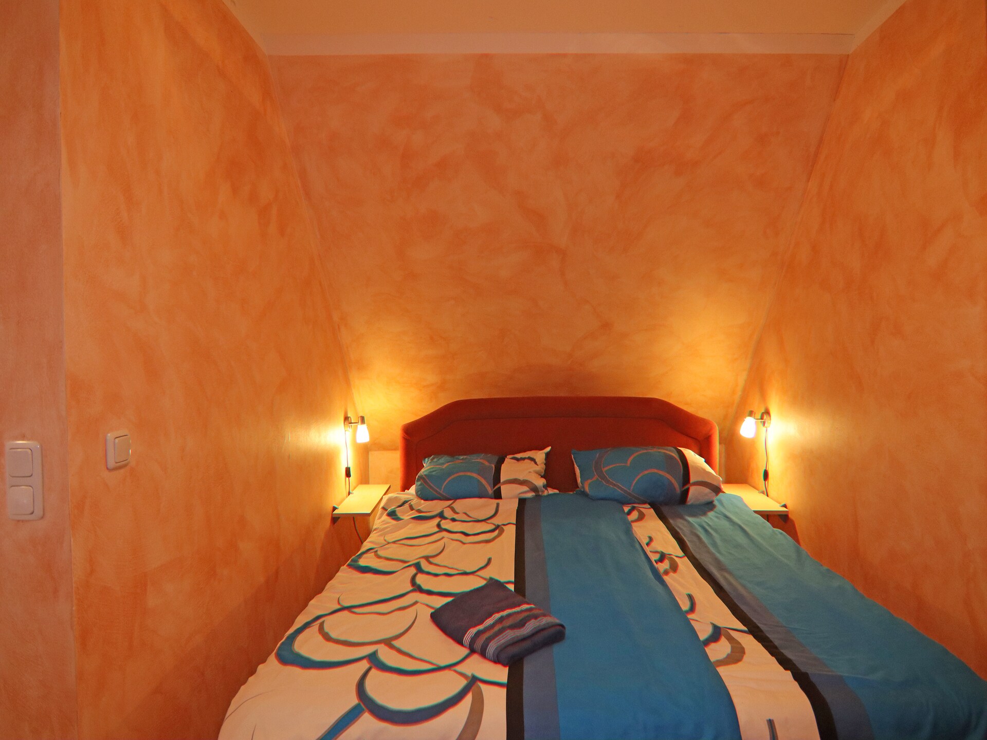 3-persoons appartement in Röbel op 500 m van het meer - foto 17