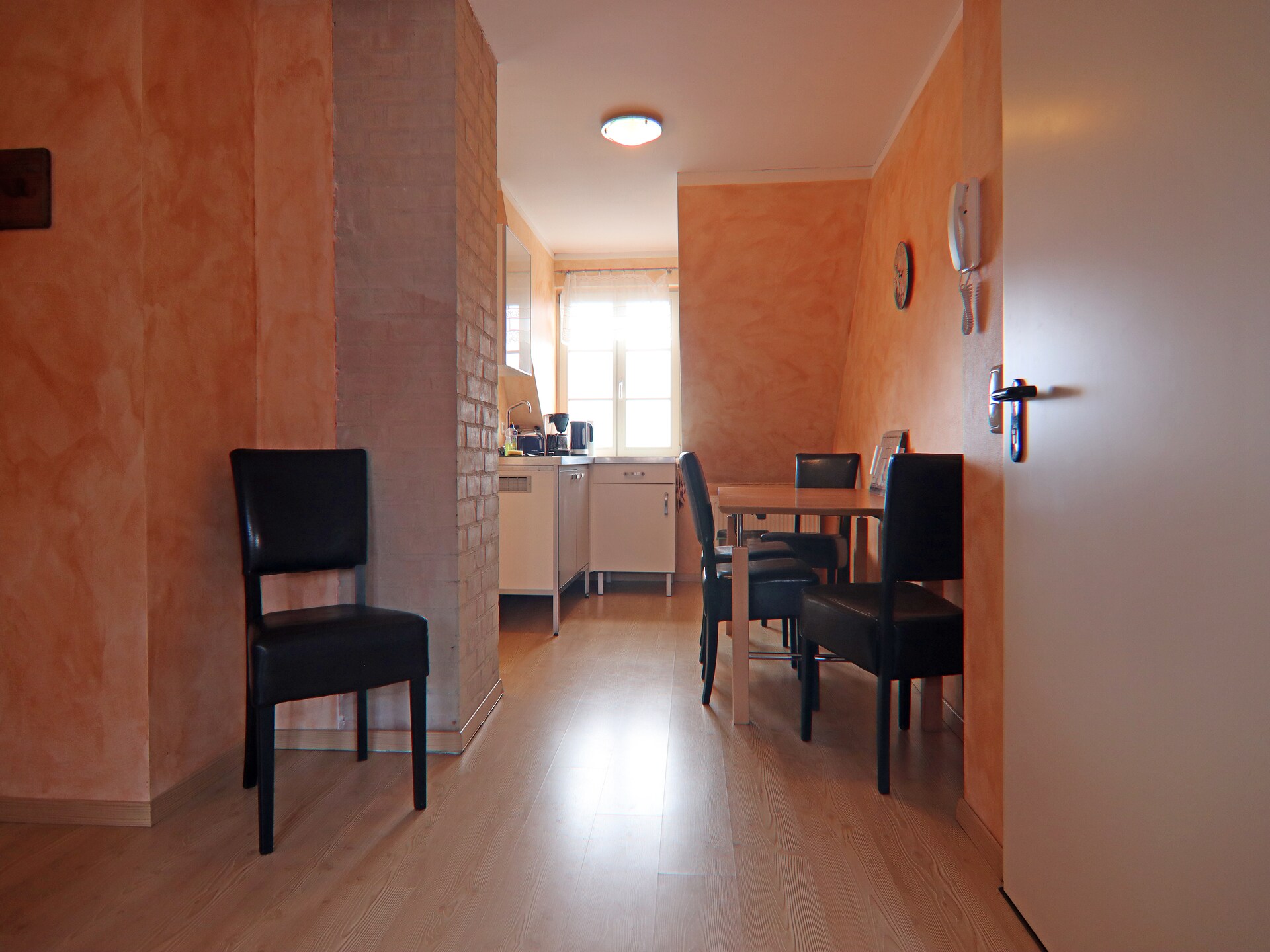 3-persoons appartement in Röbel op 500 m van het meer - foto 16
