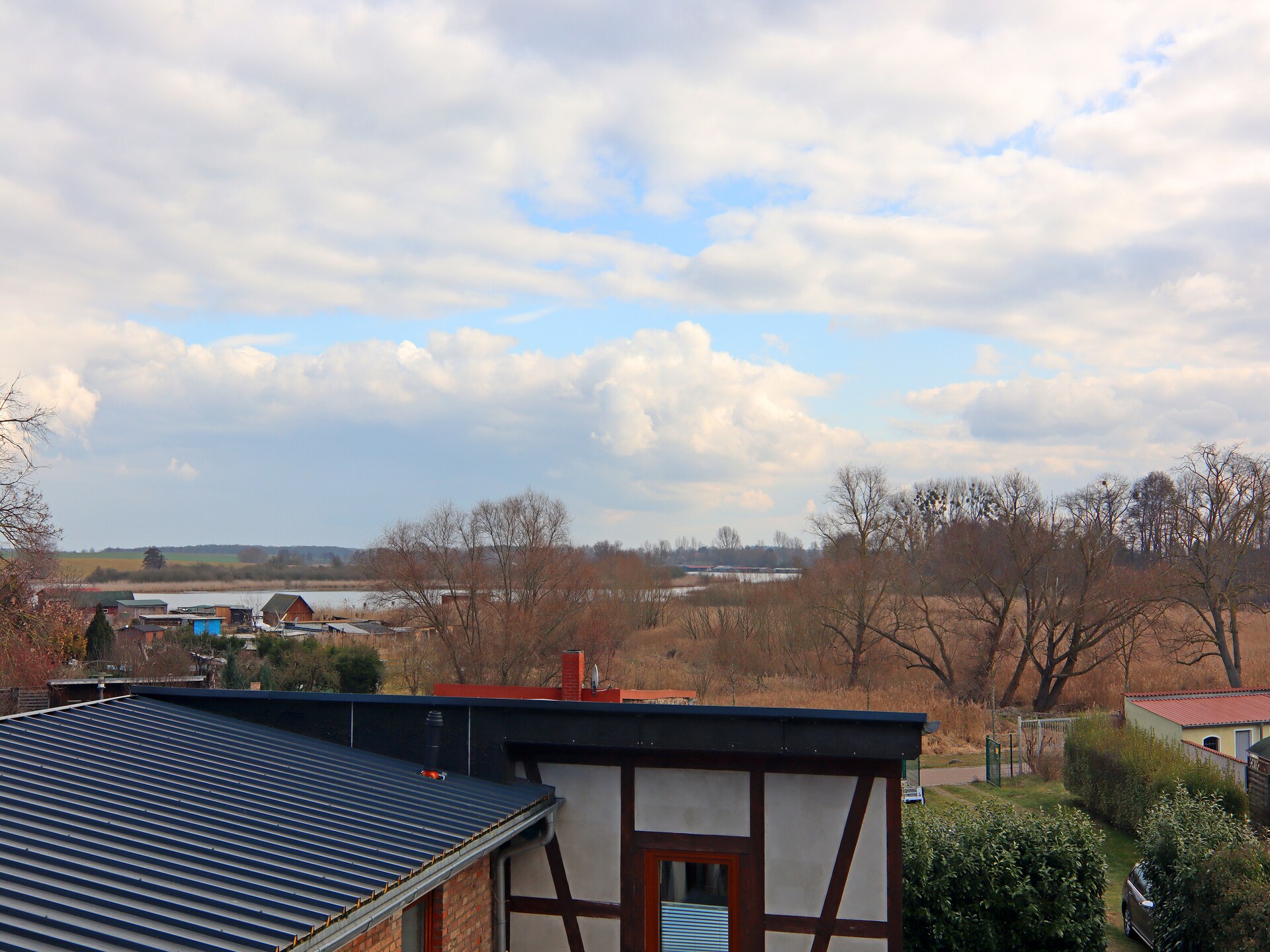 3-persoons appartement in Röbel op 500 m van het meer - foto 32