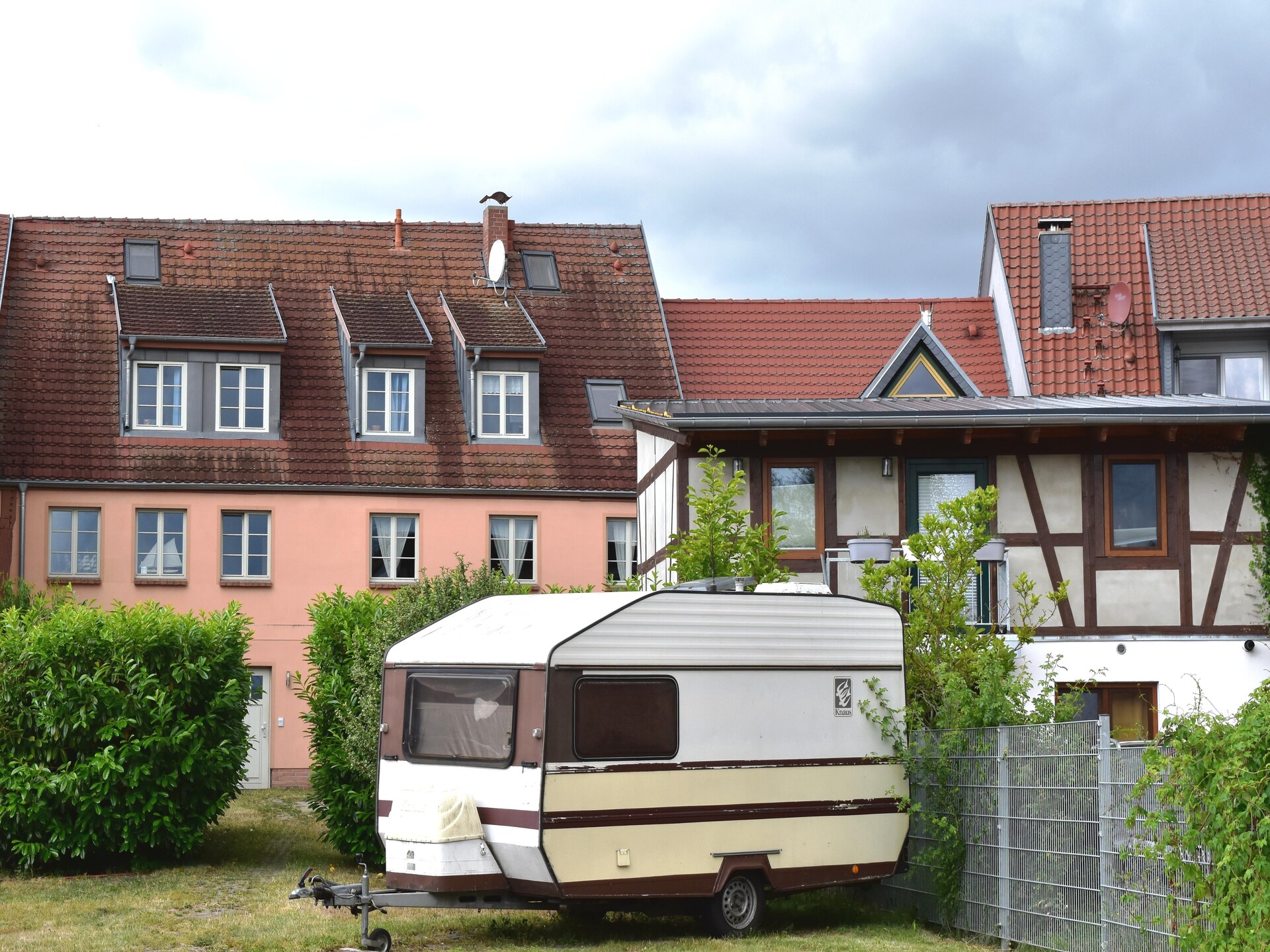 3-persoons appartement in Röbel op 500 m van het meer - foto 29