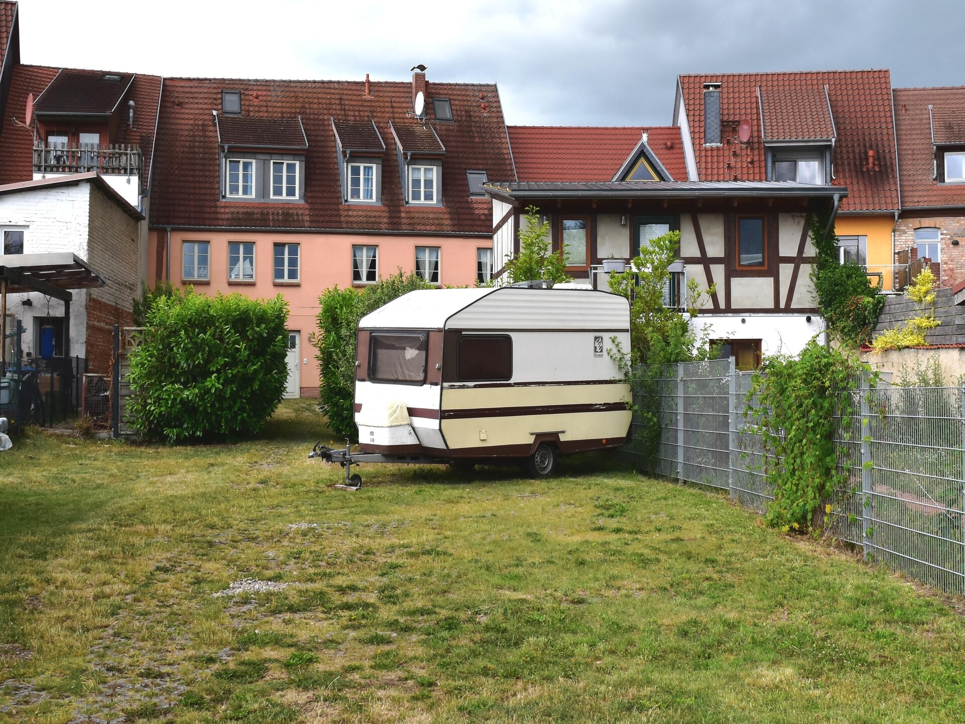 3-persoons appartement in Röbel op 500 m van het meer - foto 30