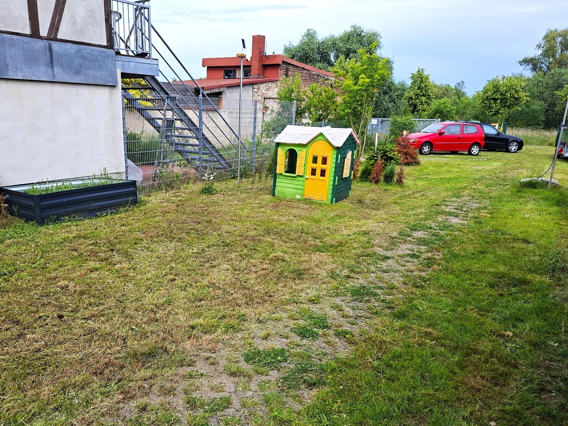 3-persoons appartement in Röbel op 500 m van het meer - foto 27