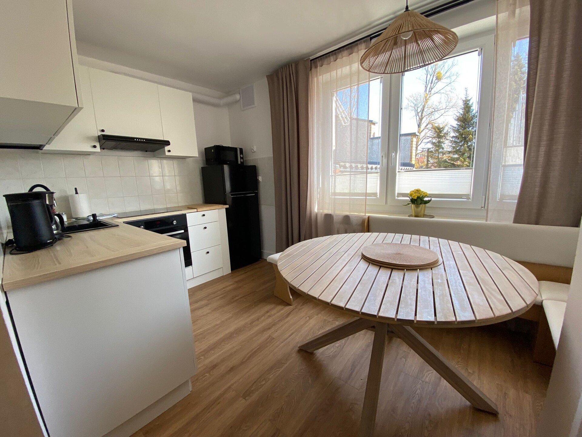 Op 650 m van zee: ruim appartement met wellness in centrum Kolobrzeg - foto 12