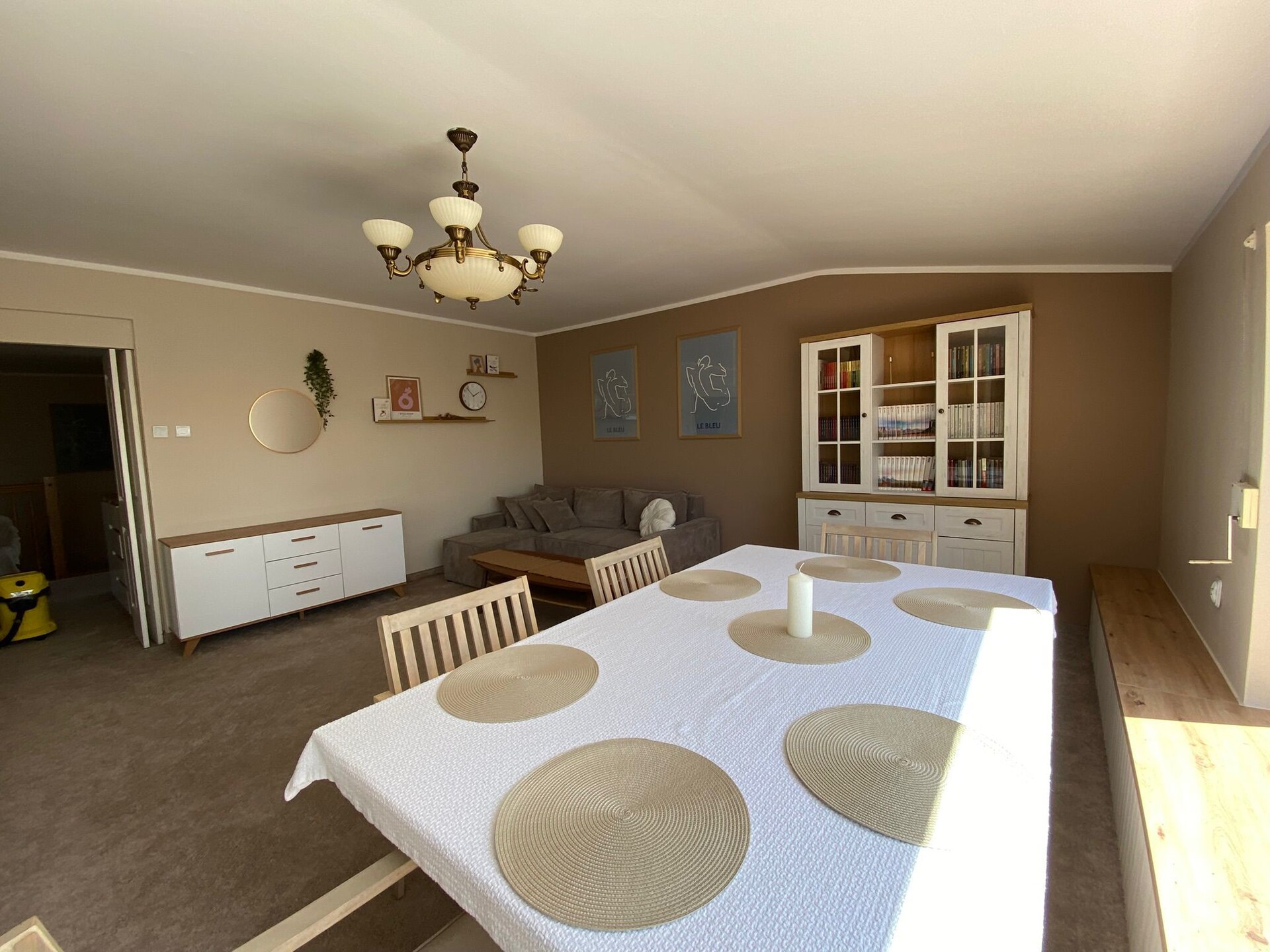 Op 650 m van zee: ruim appartement met wellness in centrum Kolobrzeg - foto 6