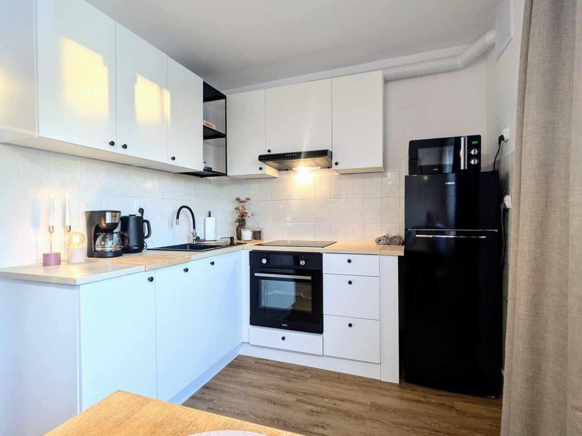 Op 650 m van zee: ruim appartement met wellness in centrum Kolobrzeg - foto 5