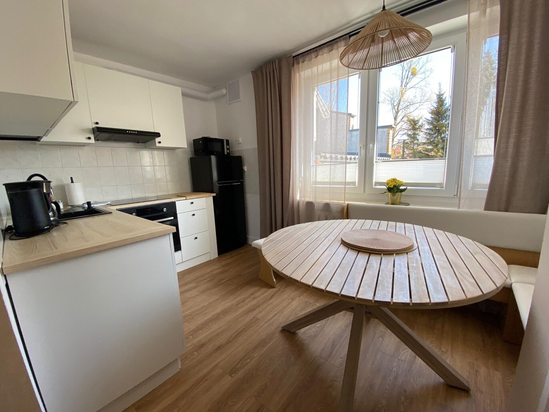 Op 650 m van zee: ruim appartement met wellness in centrum Kolobrzeg - foto 14