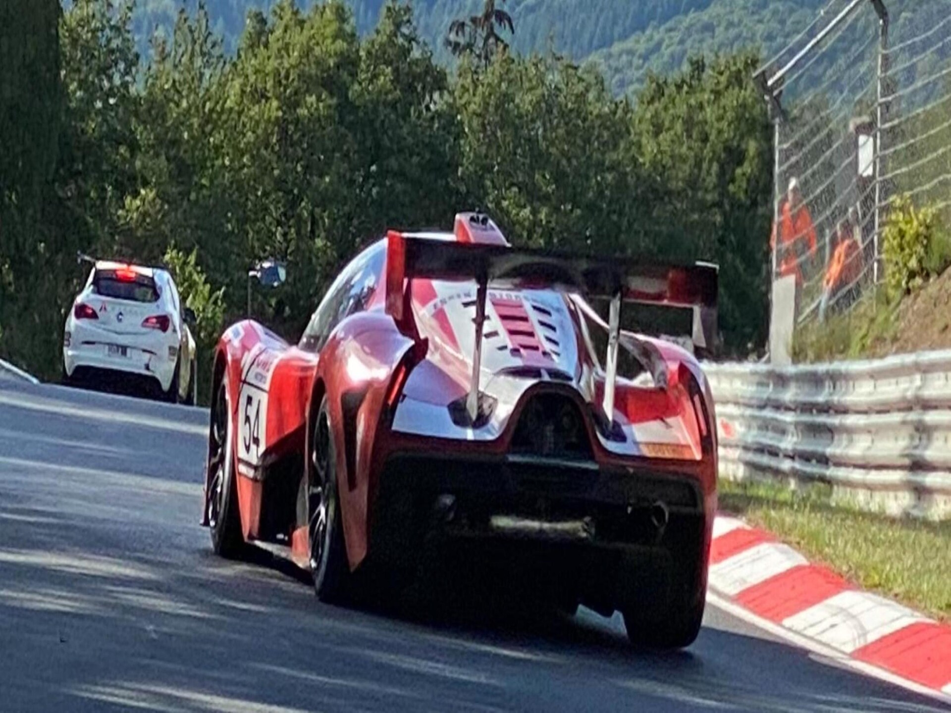 Modern appartement aan de Nordschleife in Adenau - foto 23
