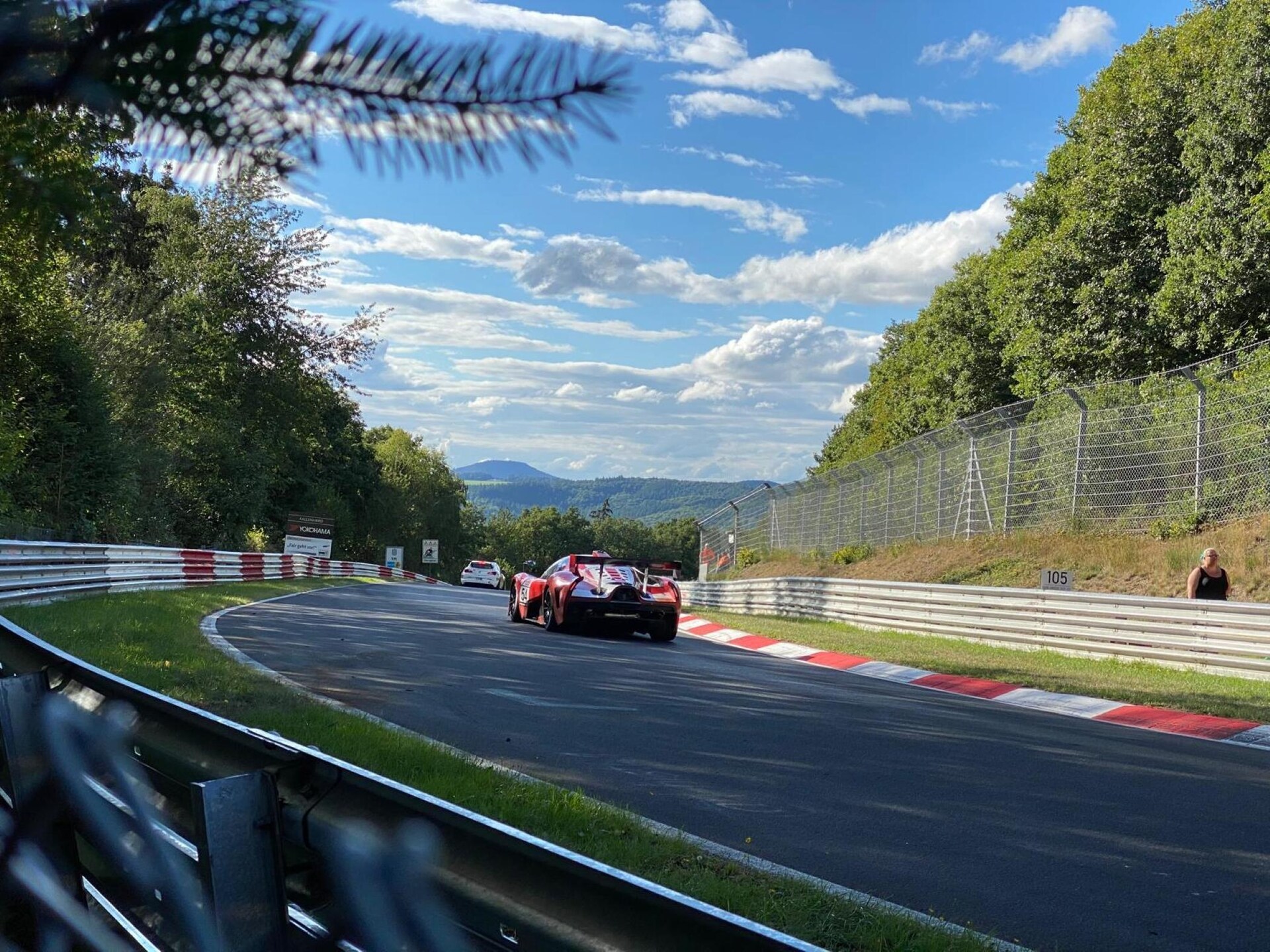 Modern appartement aan de Nordschleife in Adenau - foto 20