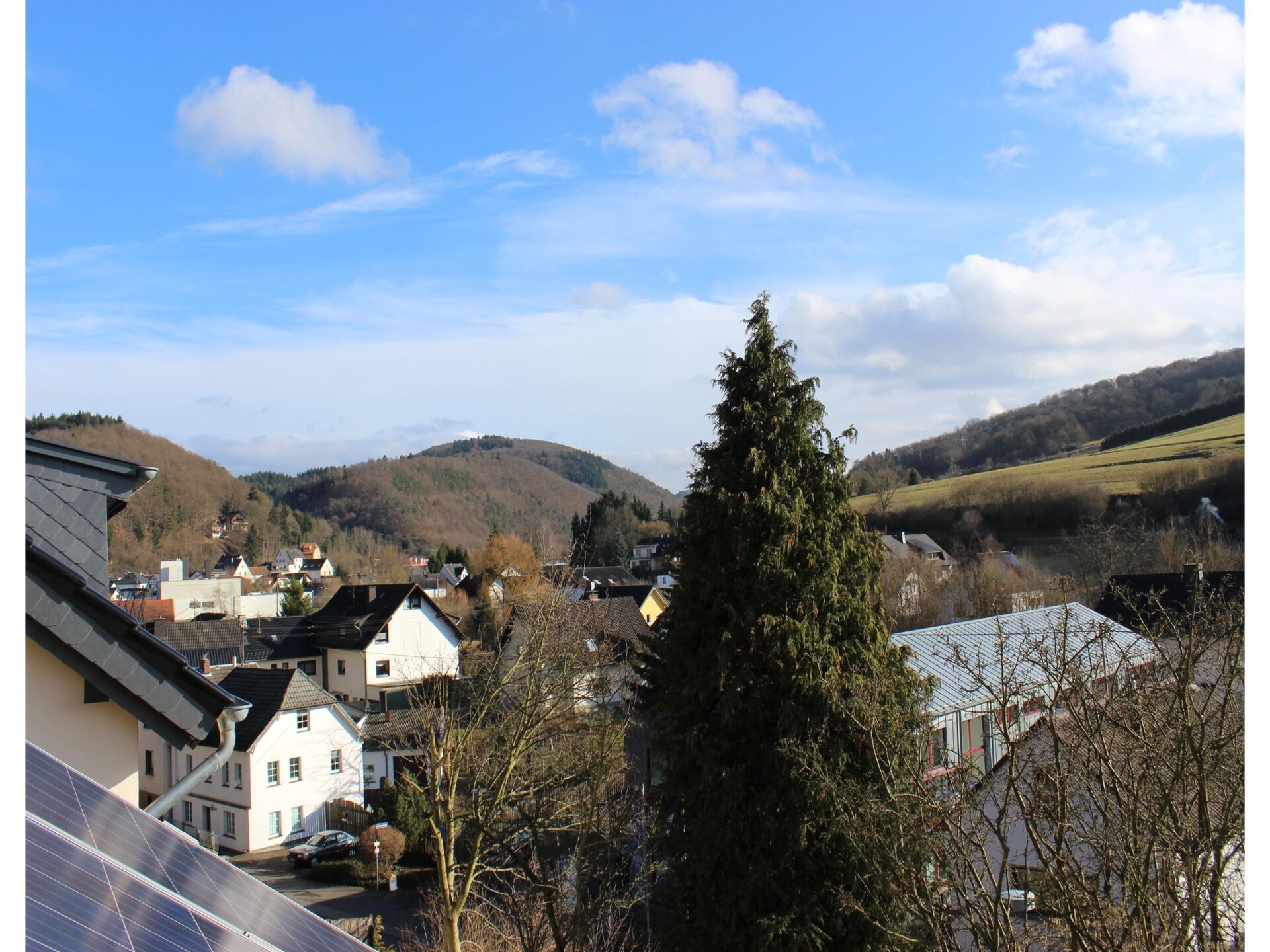 Modern appartement Spiegelkurve in Adenau aan de Nordschleife - foto 19