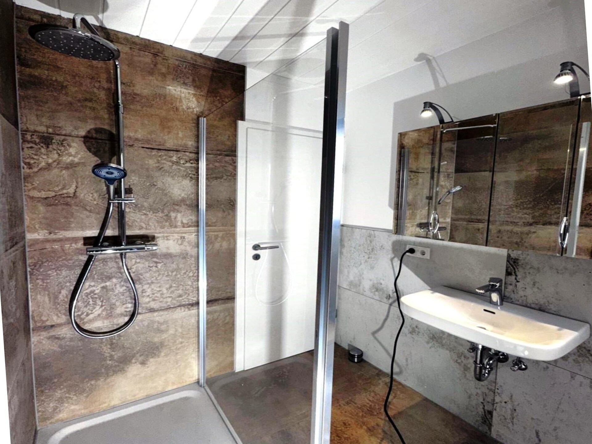 Modern appartement Spiegelkurve in Adenau aan de Nordschleife - foto 9