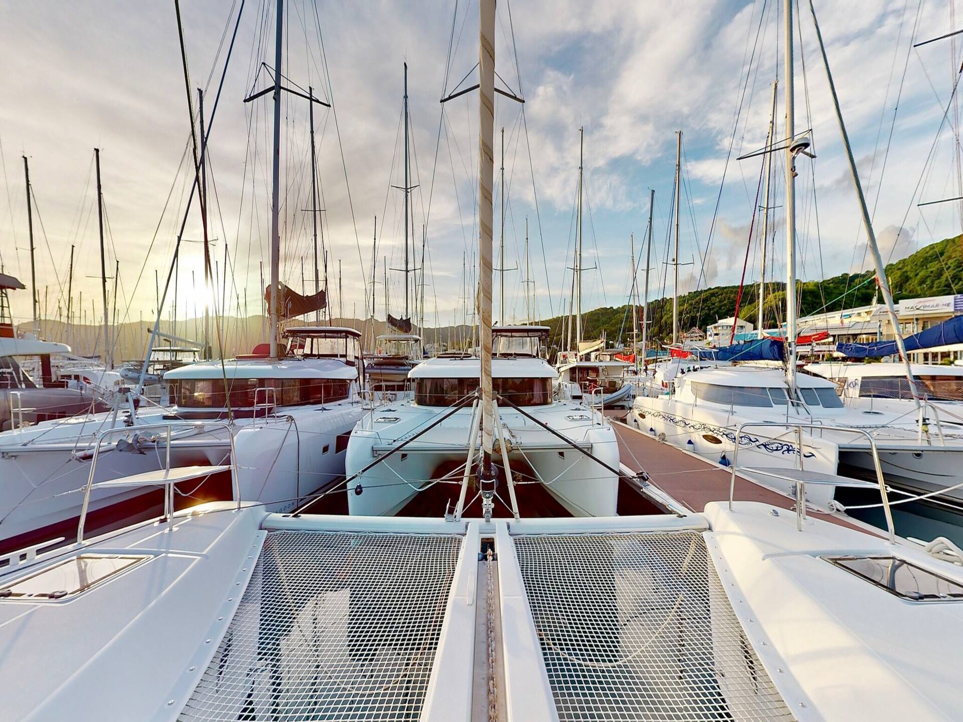 Luxe Catamaran met Skipper & Kok – Zorgeloos Cruisen in de Cariben - foto 23