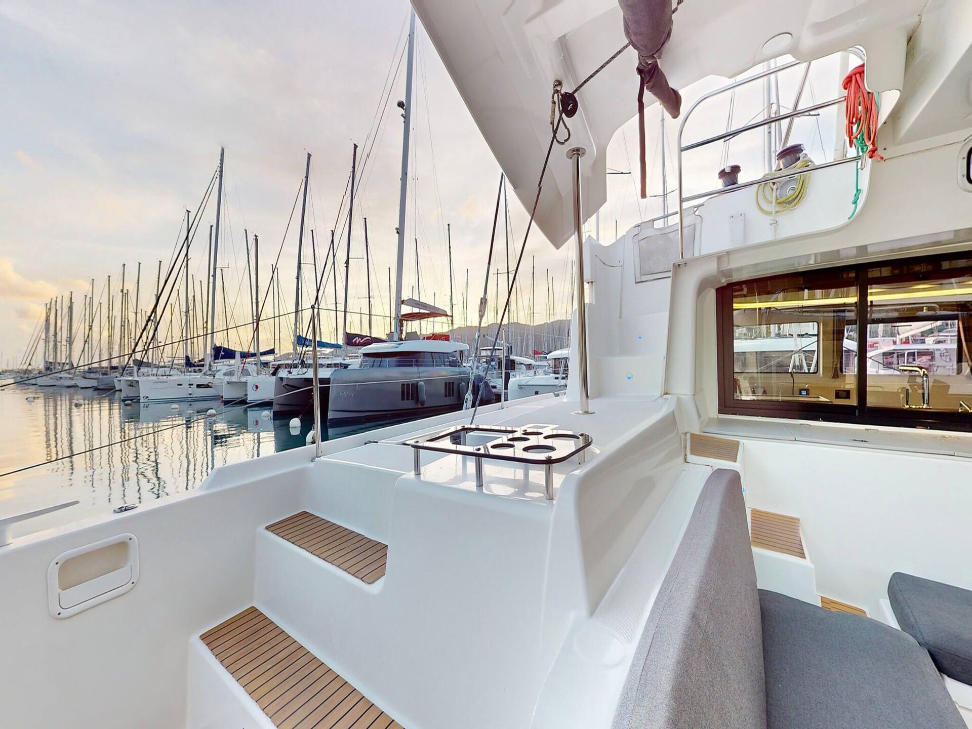Luxe Catamaran met Skipper & Kok – Zorgeloos Cruisen in de Cariben - foto 25