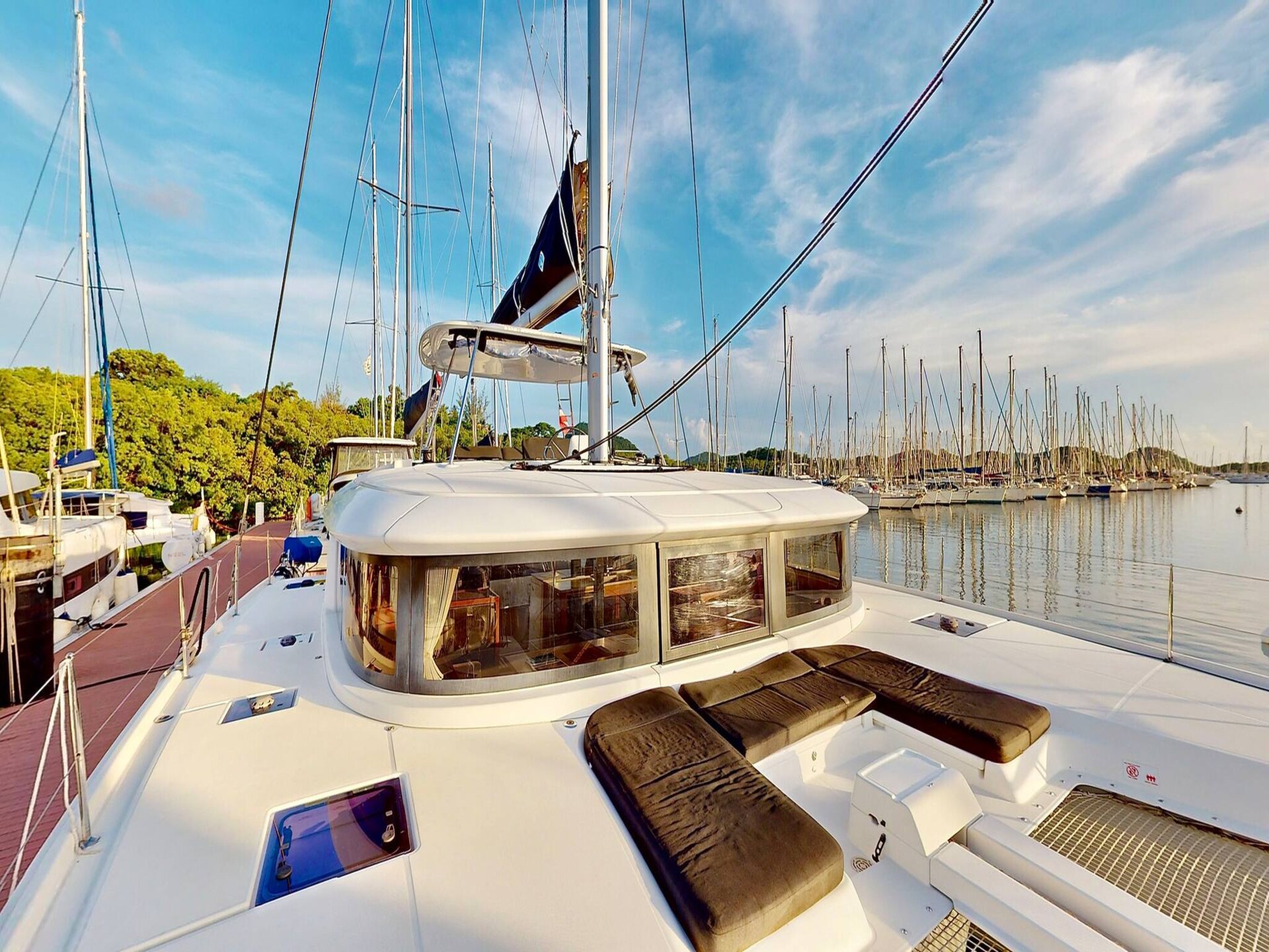 Luxe Catamaran met Skipper & Kok – Zorgeloos Cruisen in de Cariben - foto 9