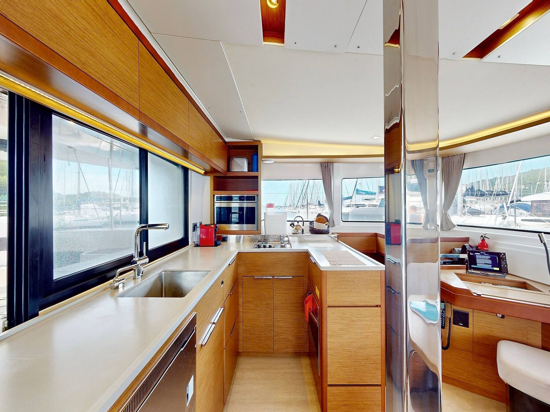 Luxe Catamaran met Skipper & Kok – Zorgeloos Cruisen in de Cariben - foto 20