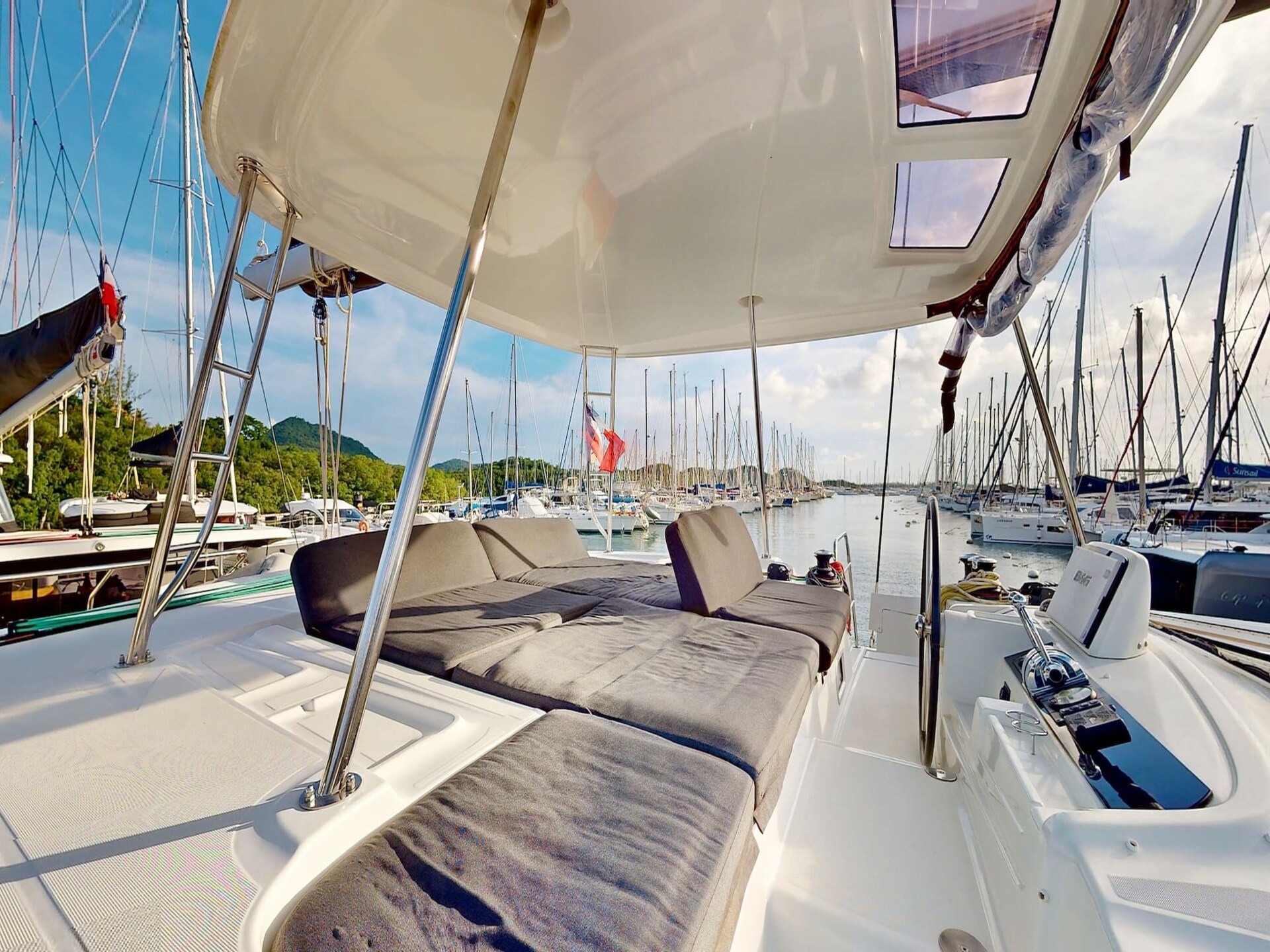 Luxe Catamaran met Skipper & Kok – Zorgeloos Cruisen in de Cariben - foto 2