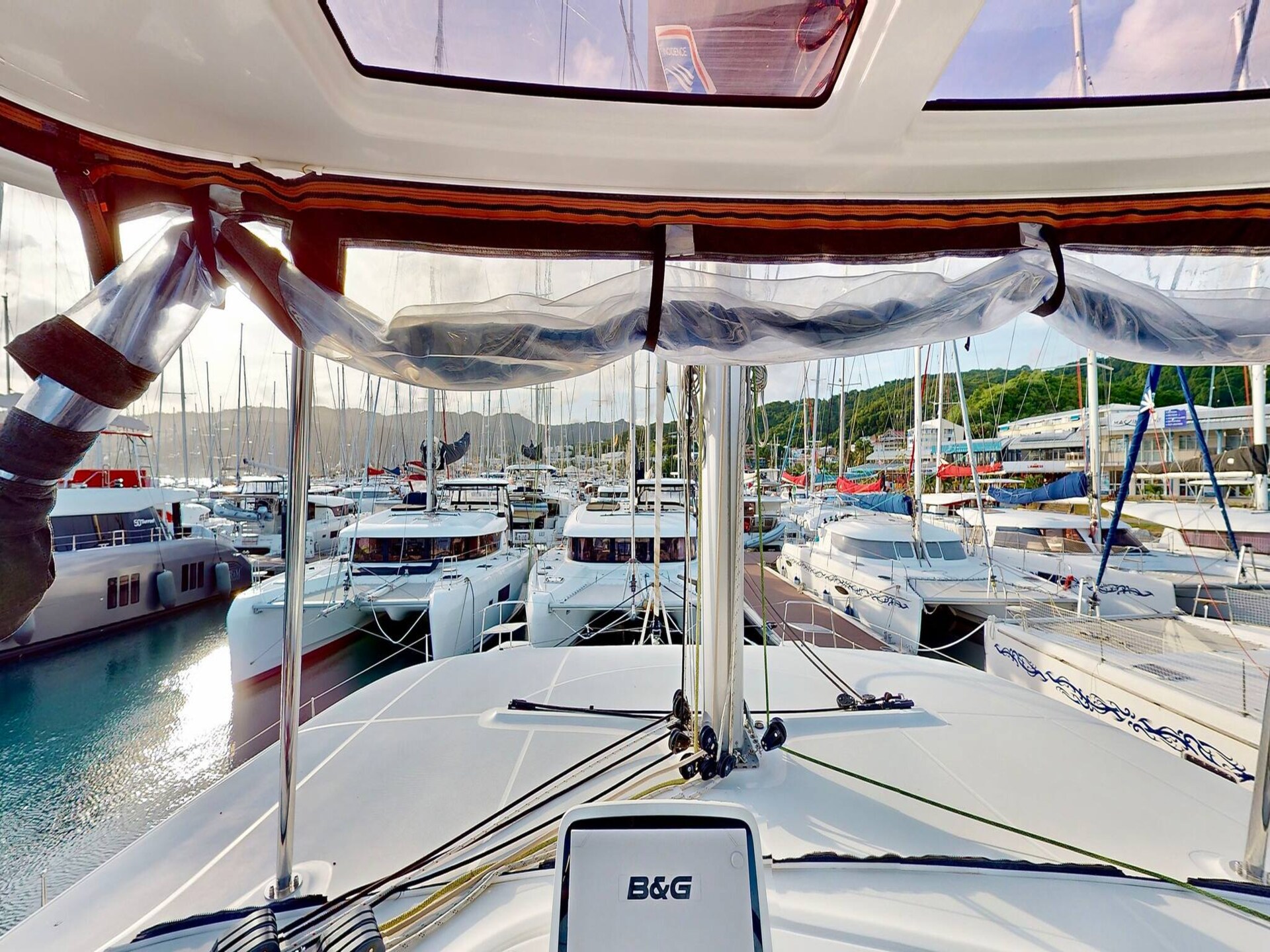 Luxe Catamaran met Skipper & Kok – Zorgeloos Cruisen in de Cariben - foto 12