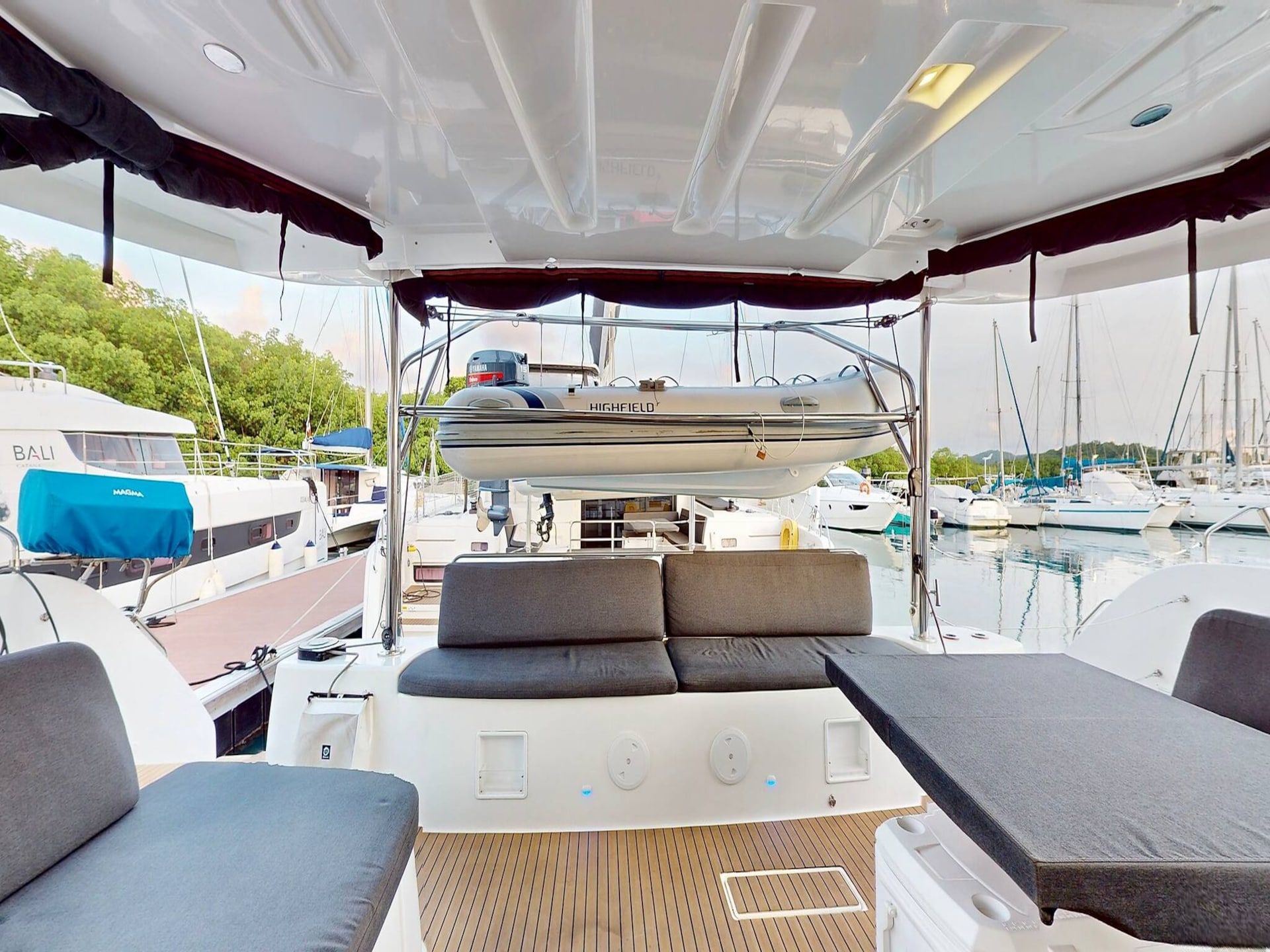 Luxe Catamaran met Skipper & Kok – Zorgeloos Cruisen in de Cariben - foto 15