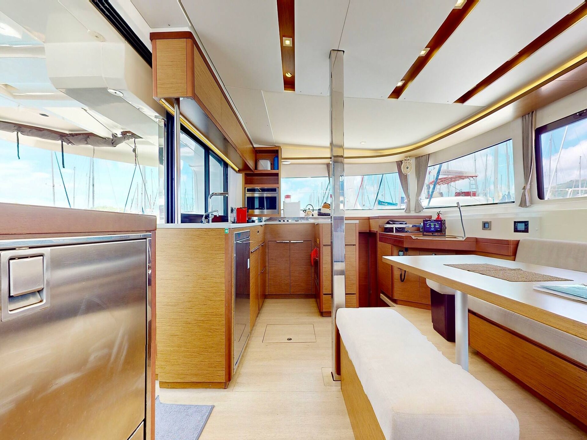 Luxe Catamaran met Skipper & Kok – Zorgeloos Cruisen in de Cariben - foto 19