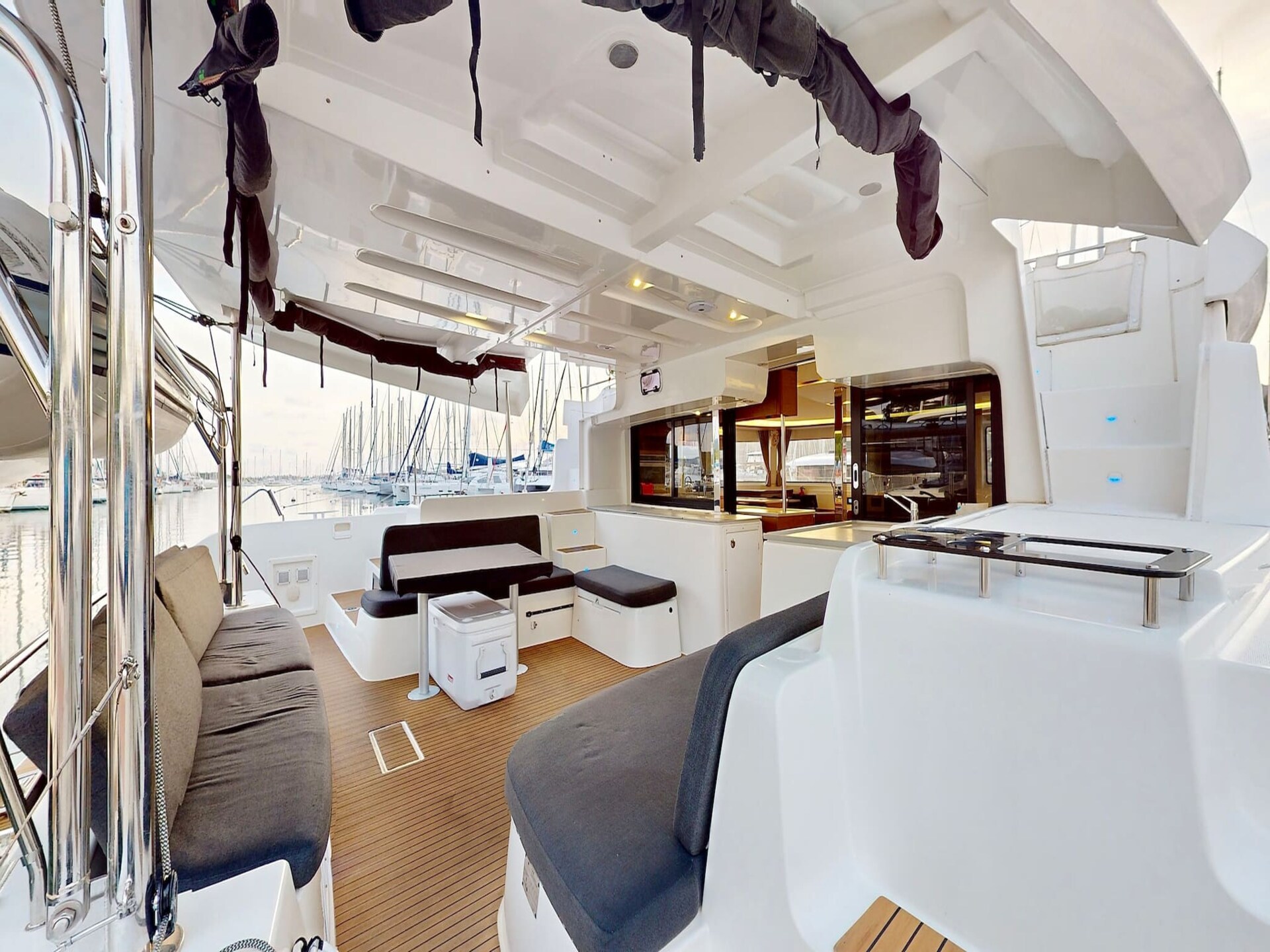 Luxe Catamaran met Skipper & Kok – Zorgeloos Cruisen in de Cariben - foto 16