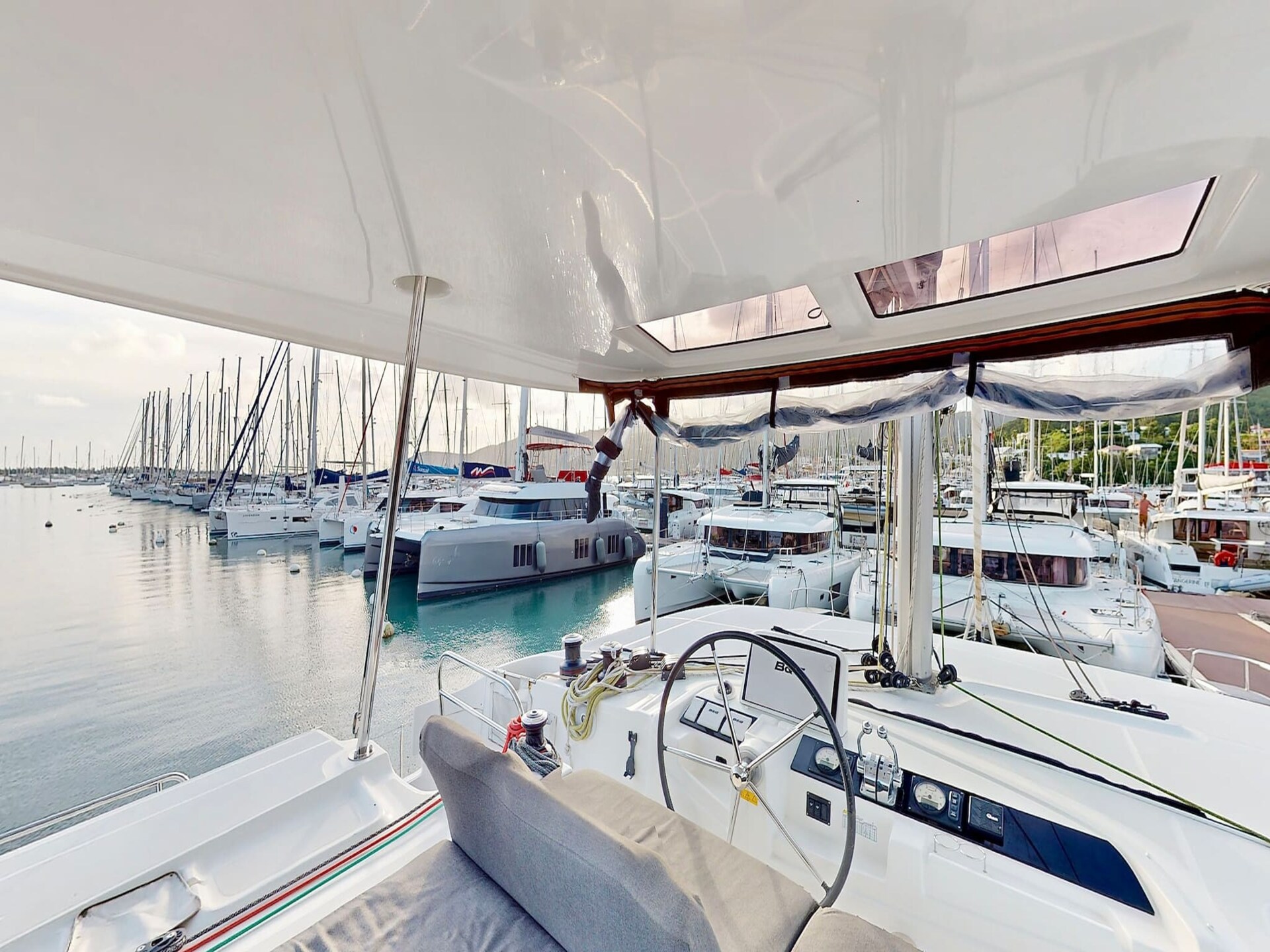 Luxe Catamaran met Skipper & Kok – Zorgeloos Cruisen in de Cariben - foto 32