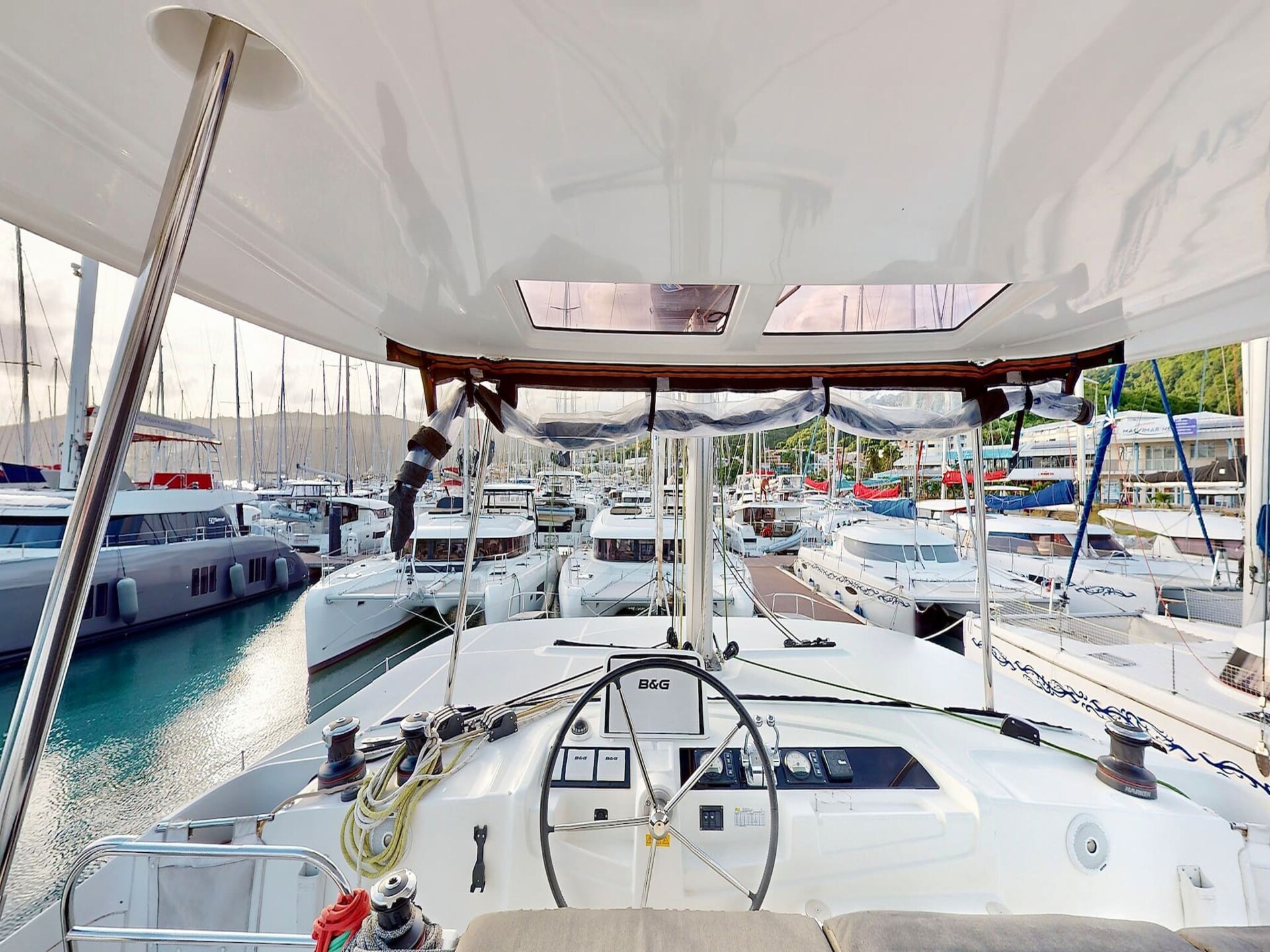 Luxe Catamaran met Skipper & Kok – Zorgeloos Cruisen in de Cariben - foto 26