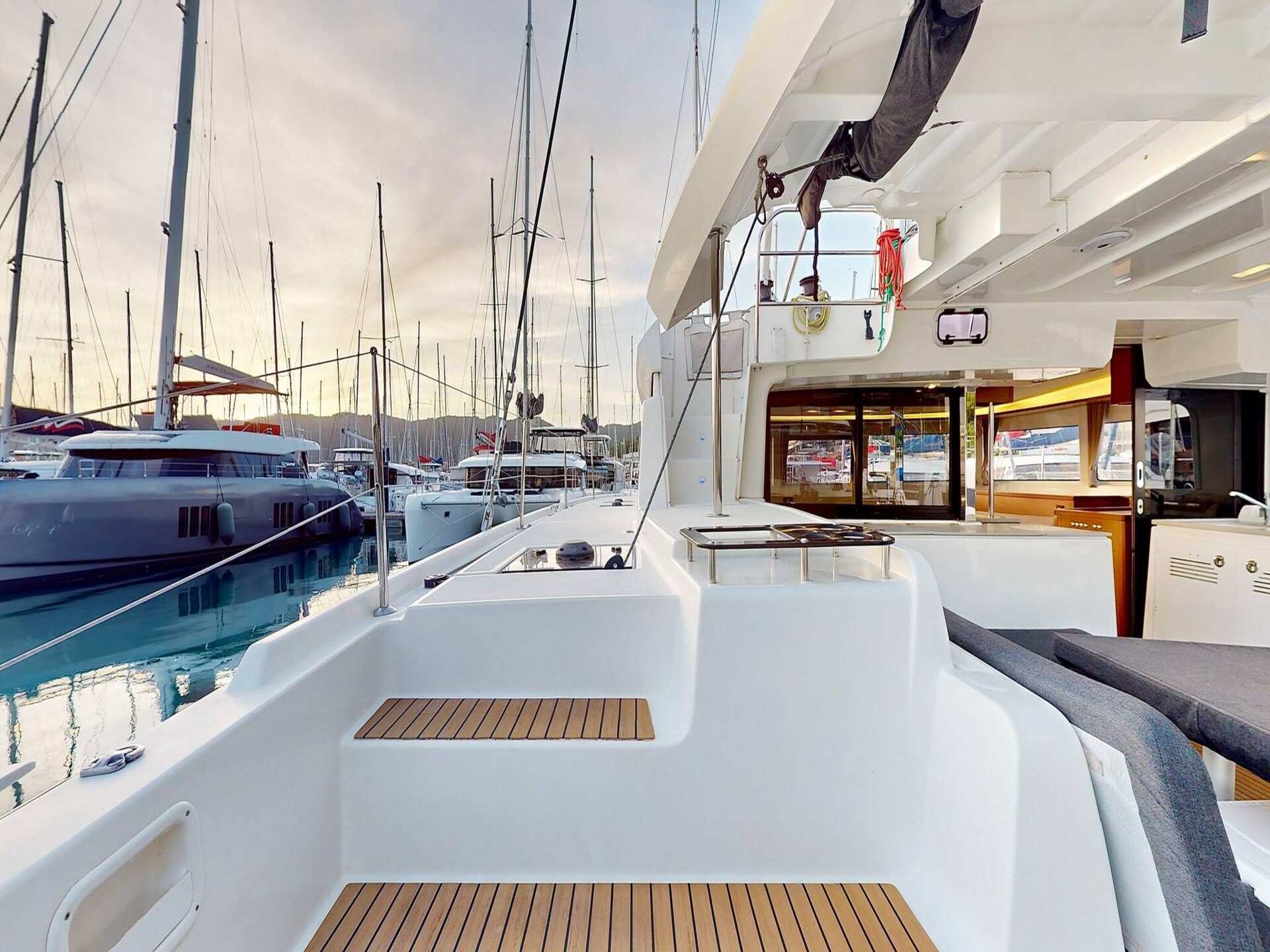 Luxe Catamaran met Skipper & Kok – Zorgeloos Cruisen in de Cariben - foto 33